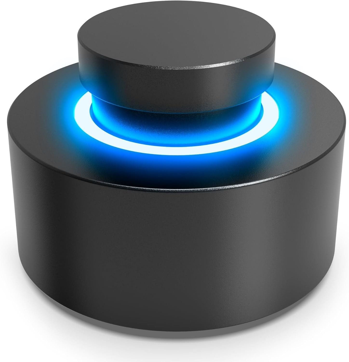 Wireless PC Power Button, Premium Aluminum Rechargeable Remote Desktop T01-43