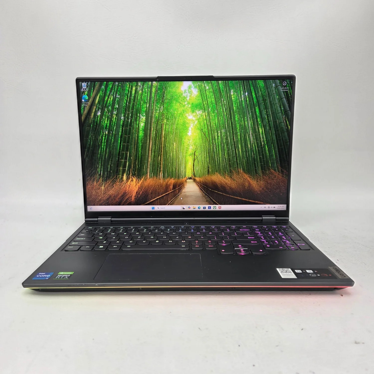 Lenovo Legion 7 16ITHG6 16" i7-11800H 2..3 32GB RAM 1TB SSD GeForce RTX 3080