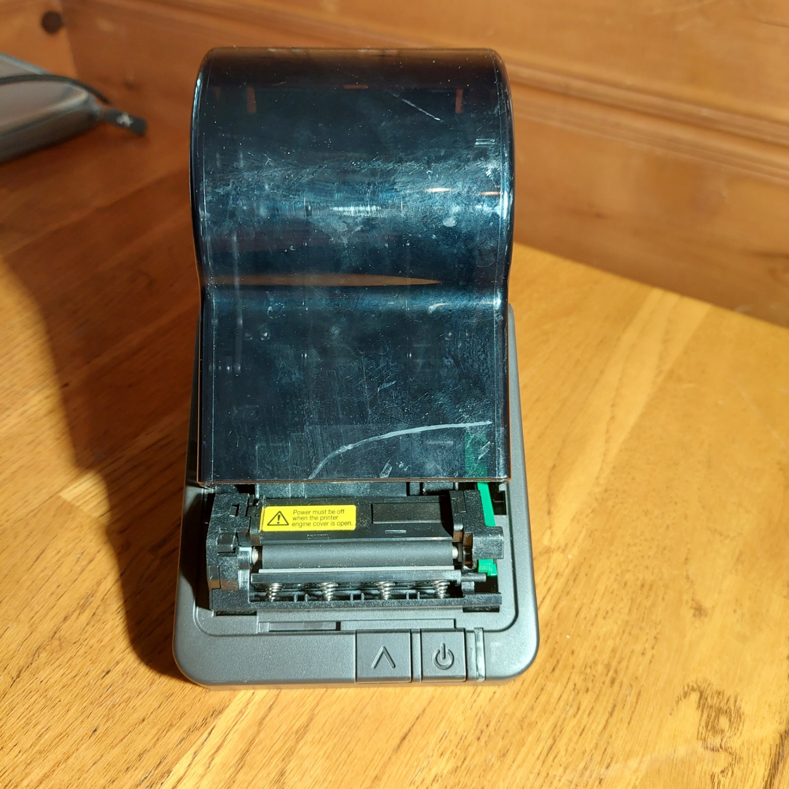 Seiko SII SLP650 Smart Label Printer No Power Cord - Unit Only