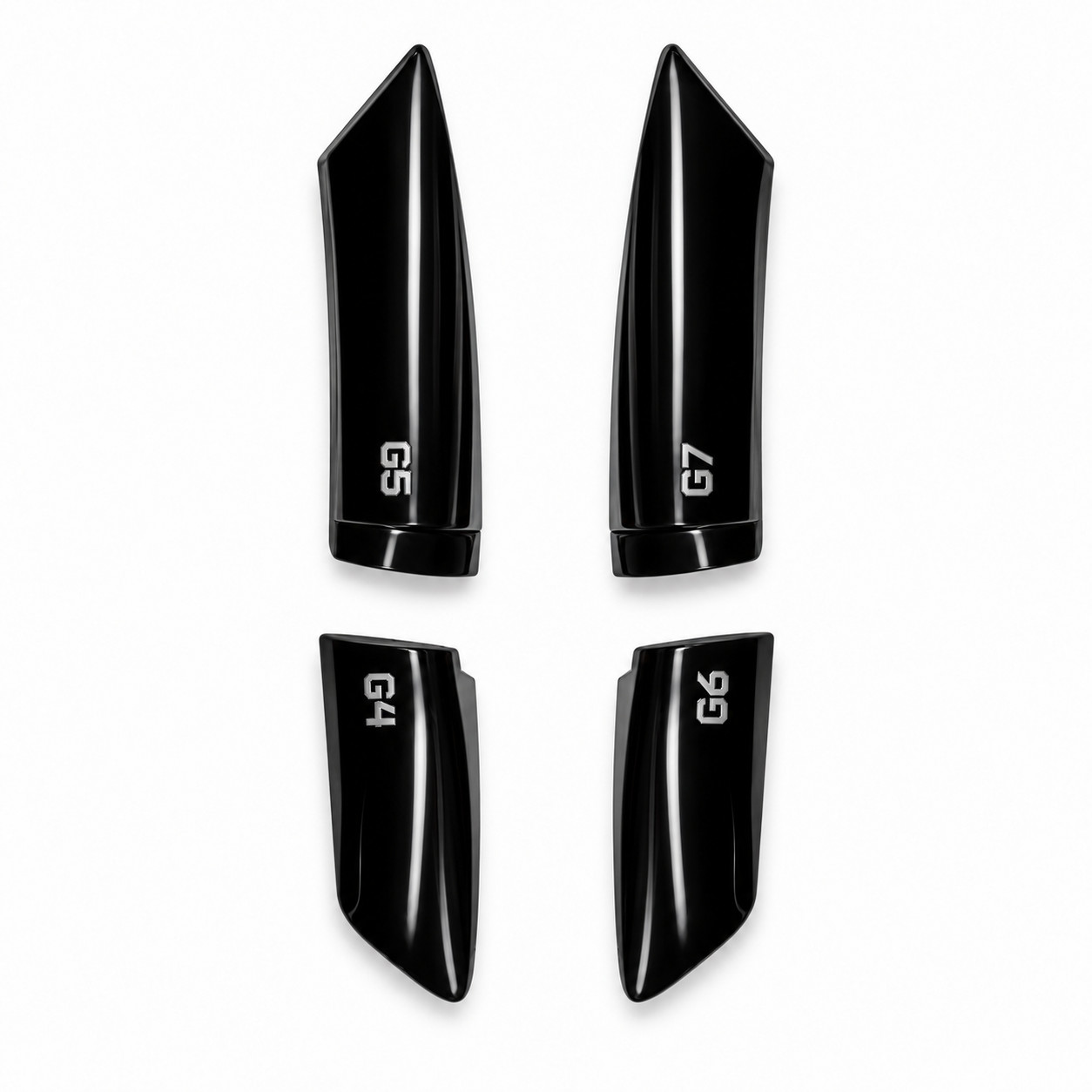 Logitech G900 G903 Side Button Caps – GENUINE OEM, Not Aftermarket