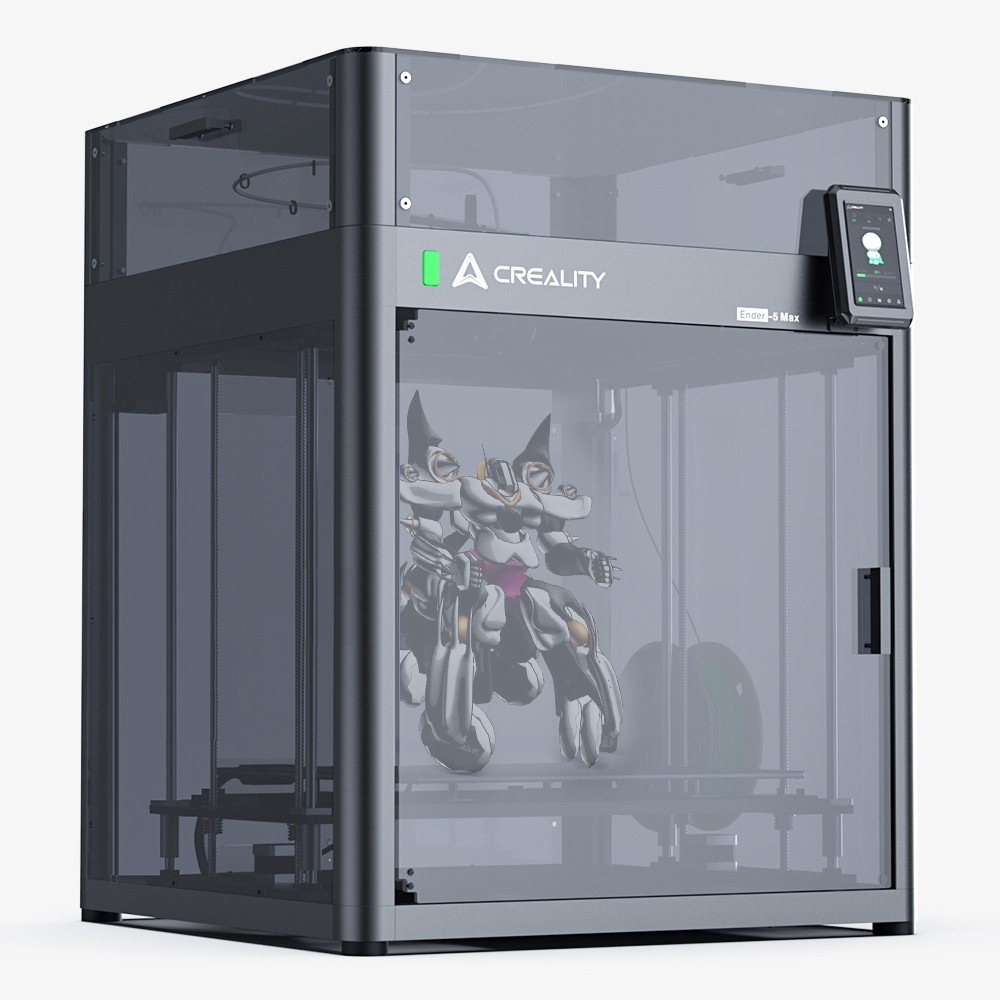 Creality Ender 5 Max Enclosure Constant Temperature Cover Protective Enclosure