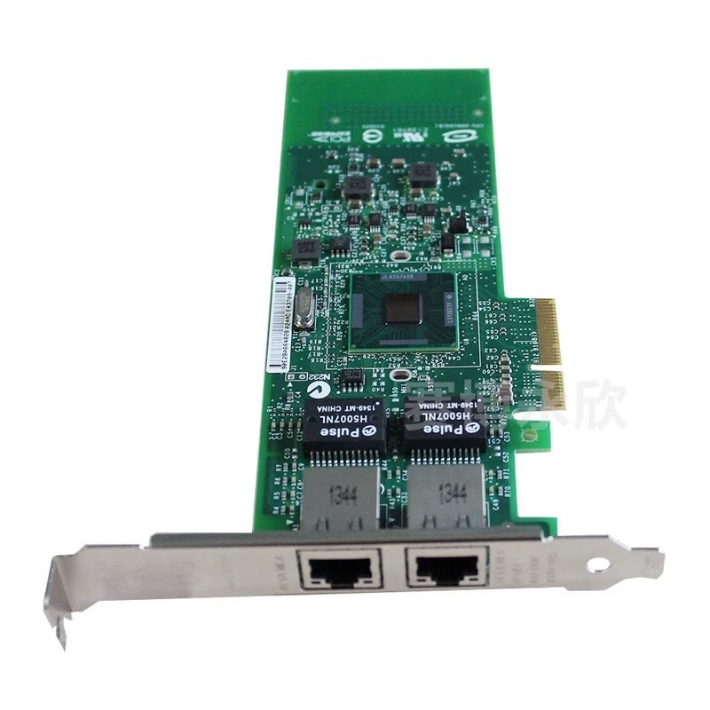 For Intel Gigabit ET dual port, server network interface E1G42ET 82576 PCI-EX4