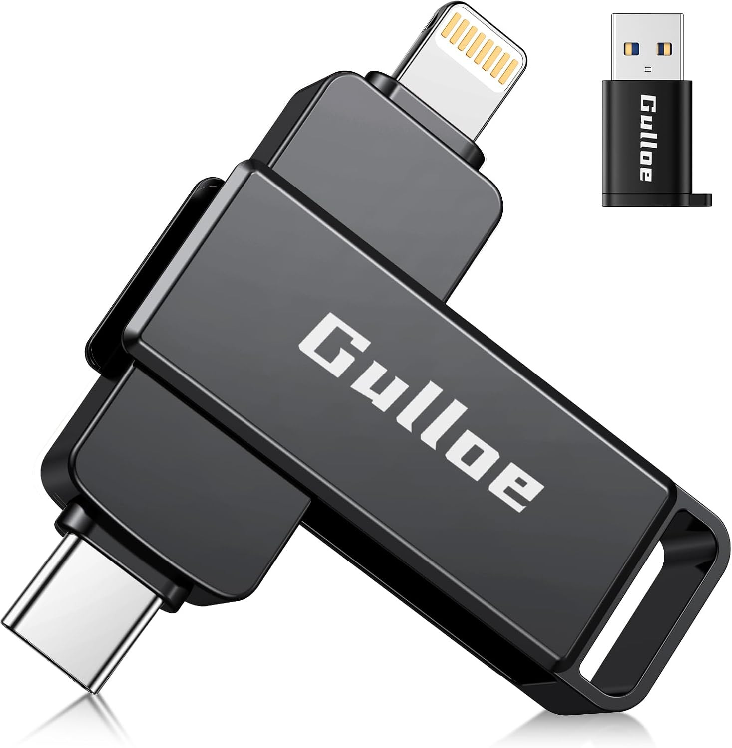 512GB Flash Drive Intended for Iphone, USB Memory Stick Storage for Photos and V