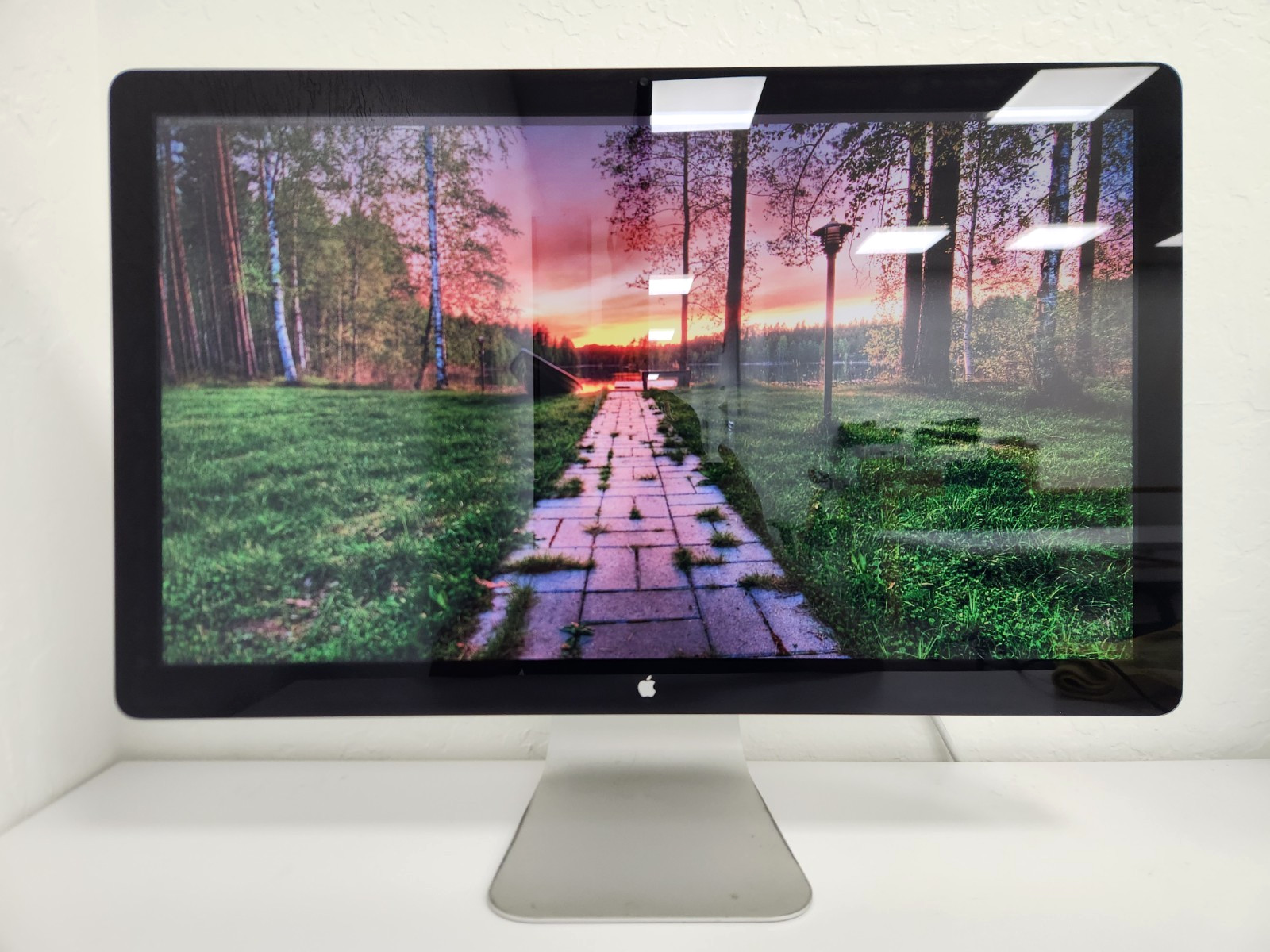 Apple Thunderbolt A1407 27" 2650x1440 EMC 2432 Display LCD Widescreen Monitor