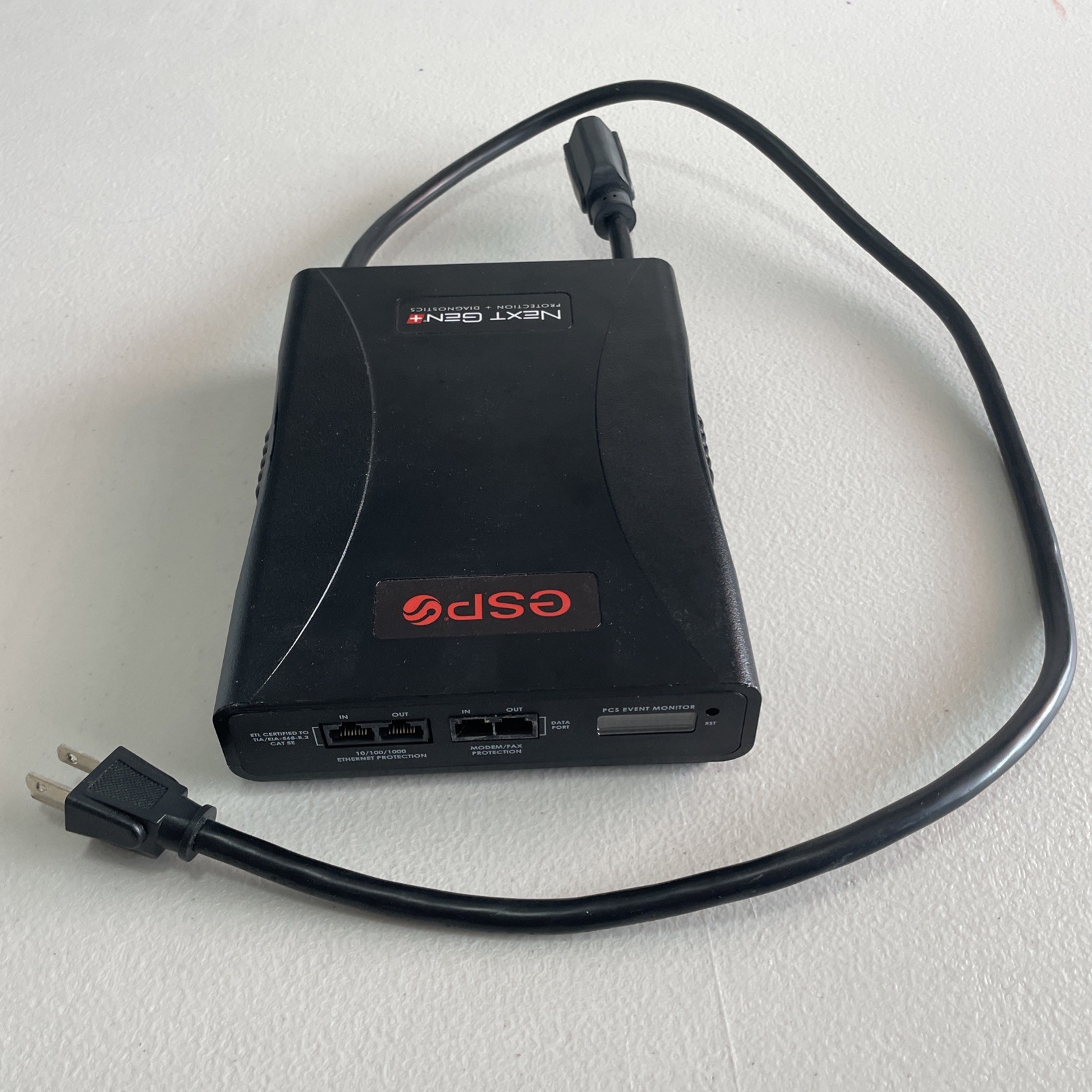 ESP XG-PCS-150 Ric Next Gen Power Conditioning System 15A surge protector 