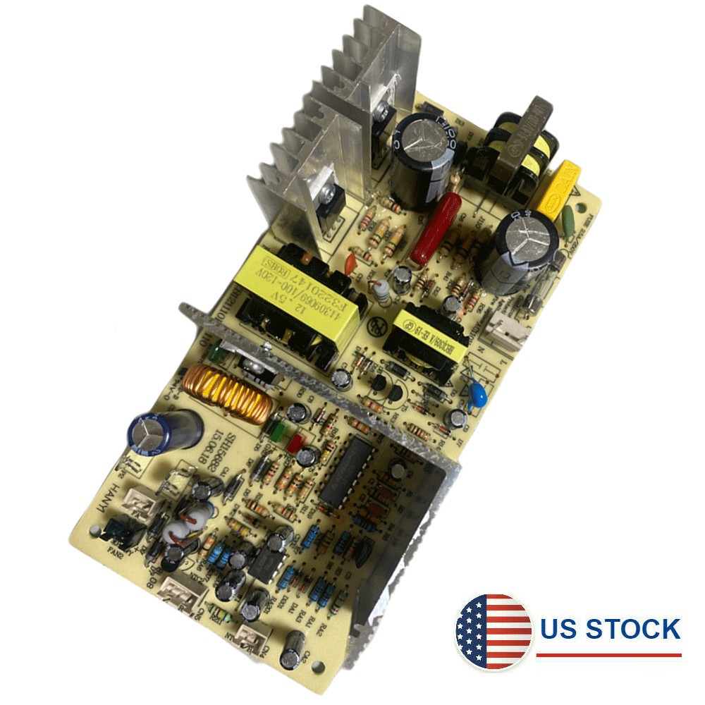 12.5V 70W 110V Wine Cooler Control Board Replacement FX-101 PCB121110K1 SH15682