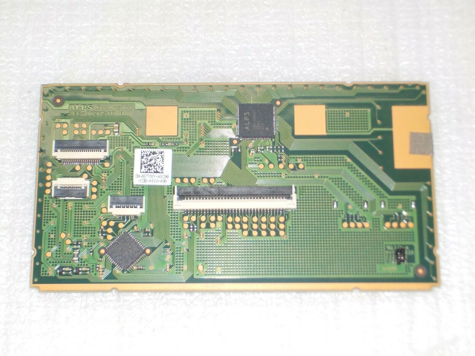 8TYWY Laptop Touchpad Sensor Board ALPS For Dell Latitude 5290 5490 5491 5495