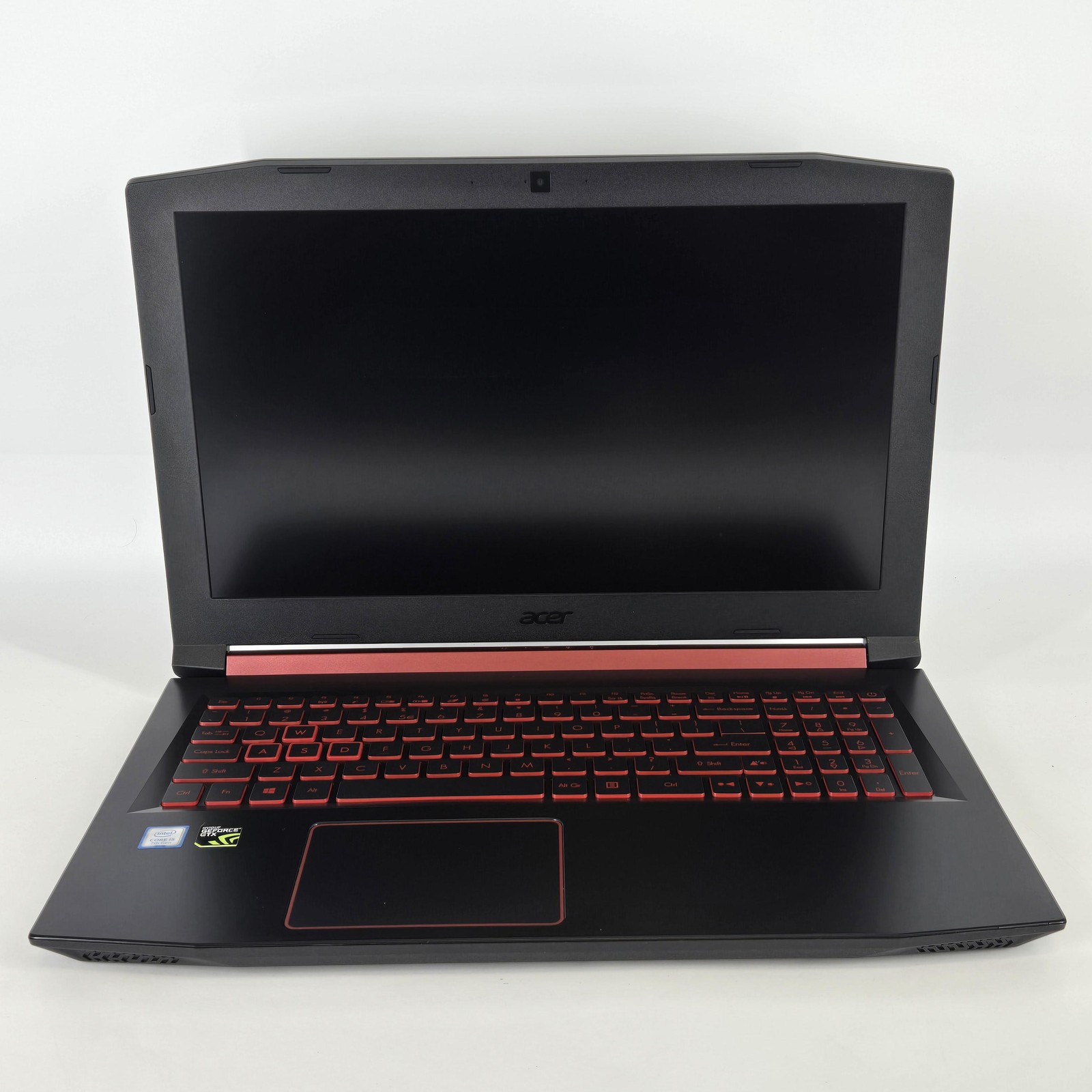 Acer Nitro 5 15.6 Black FHD i5-7300HQ 2.50GHz 16GB 512GB SSD GTX 1050 Ti