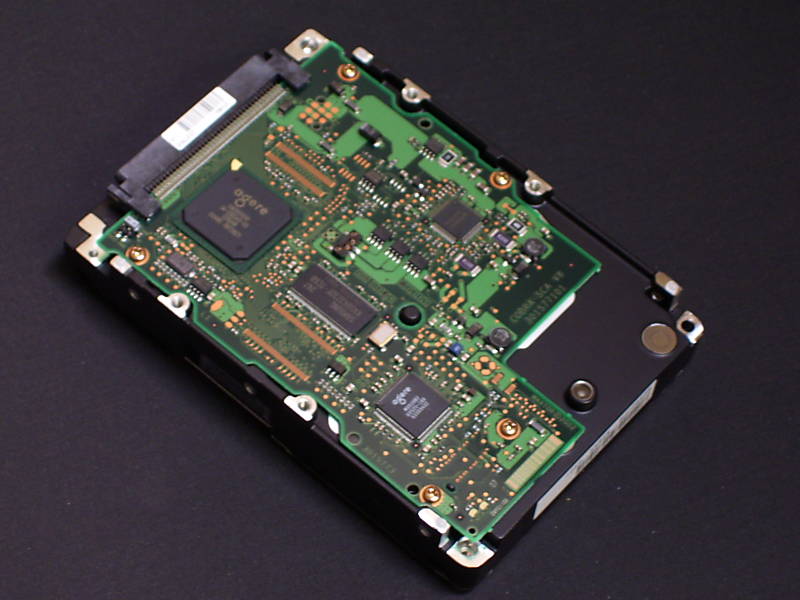 Maxtor SWAP SCSI 36 GIG HARD DRIVE - 9000-0655