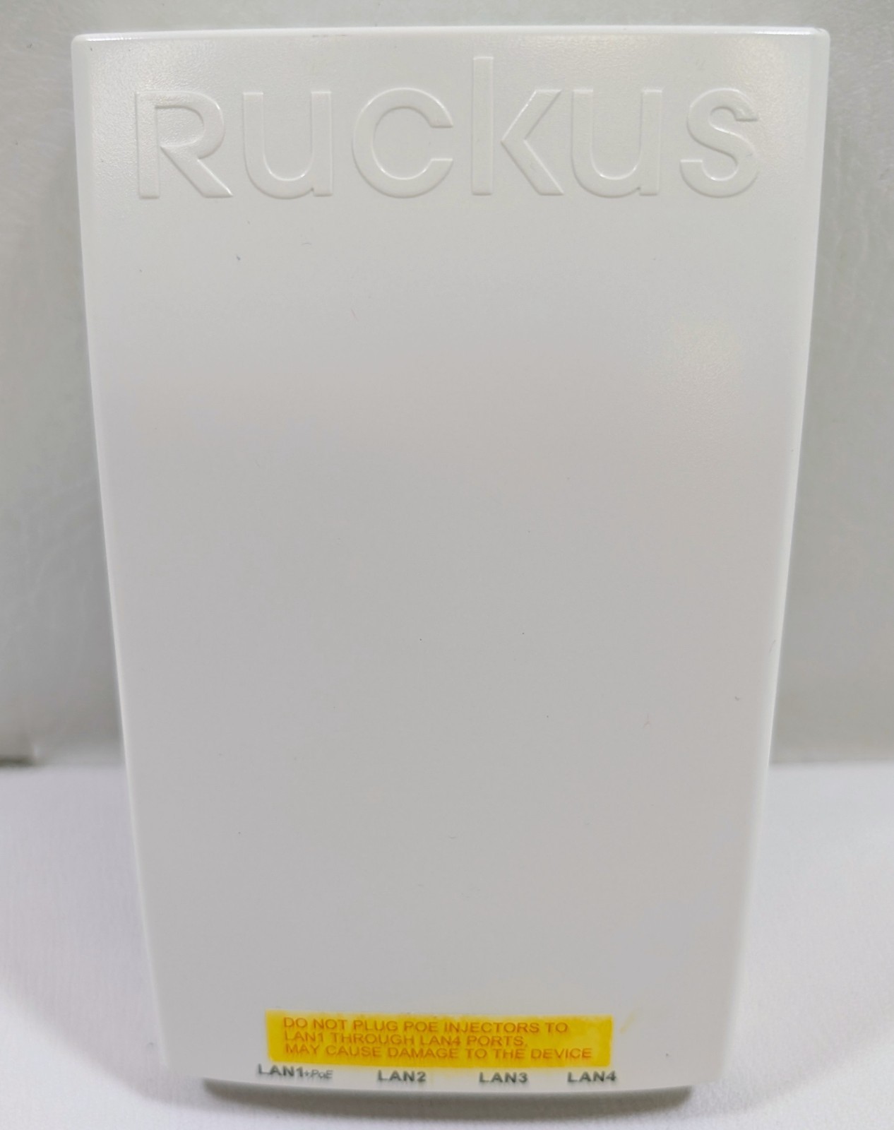 Ruckus ZoneFlex H510 Wave 2 802.11ac Wi-Fi Access Point w/ Wall Mounting Bracket