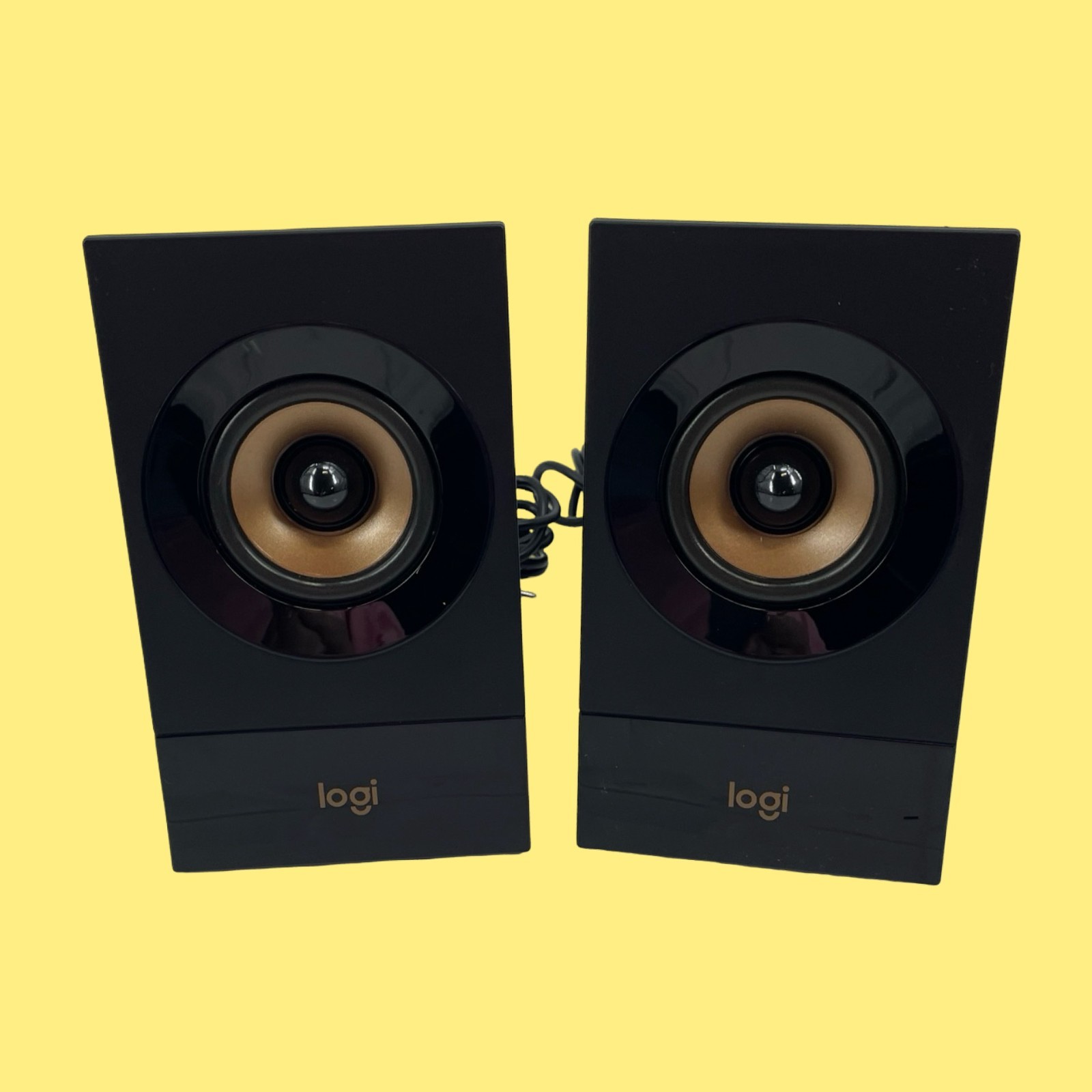 Logitech Z533 2.1-channel Pair of Multimedia Speakers - Black #6017 z52b15