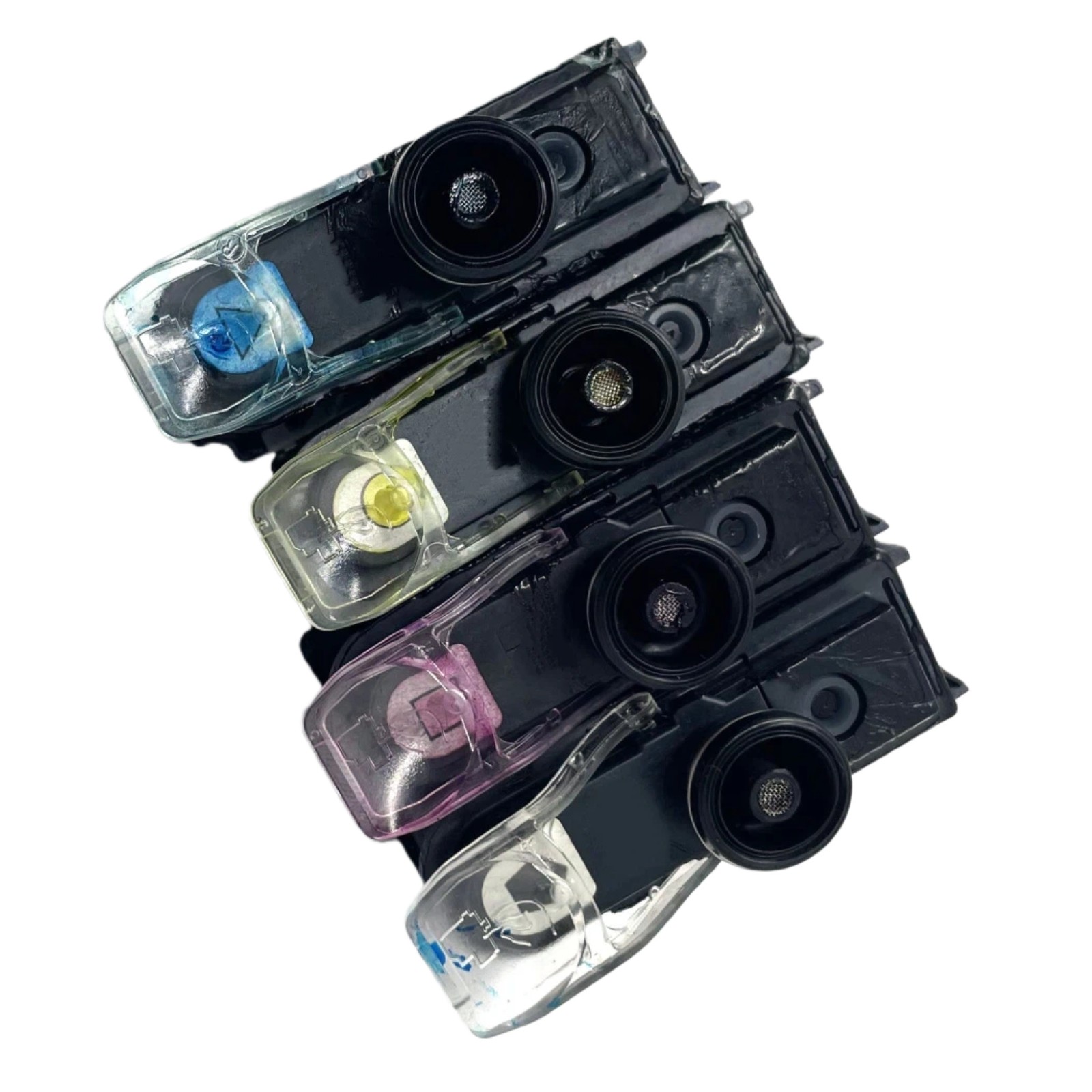 4pcs Printhead Fits For HP OfficeJet 14 D135 7110 D145 xi D125 printer parts