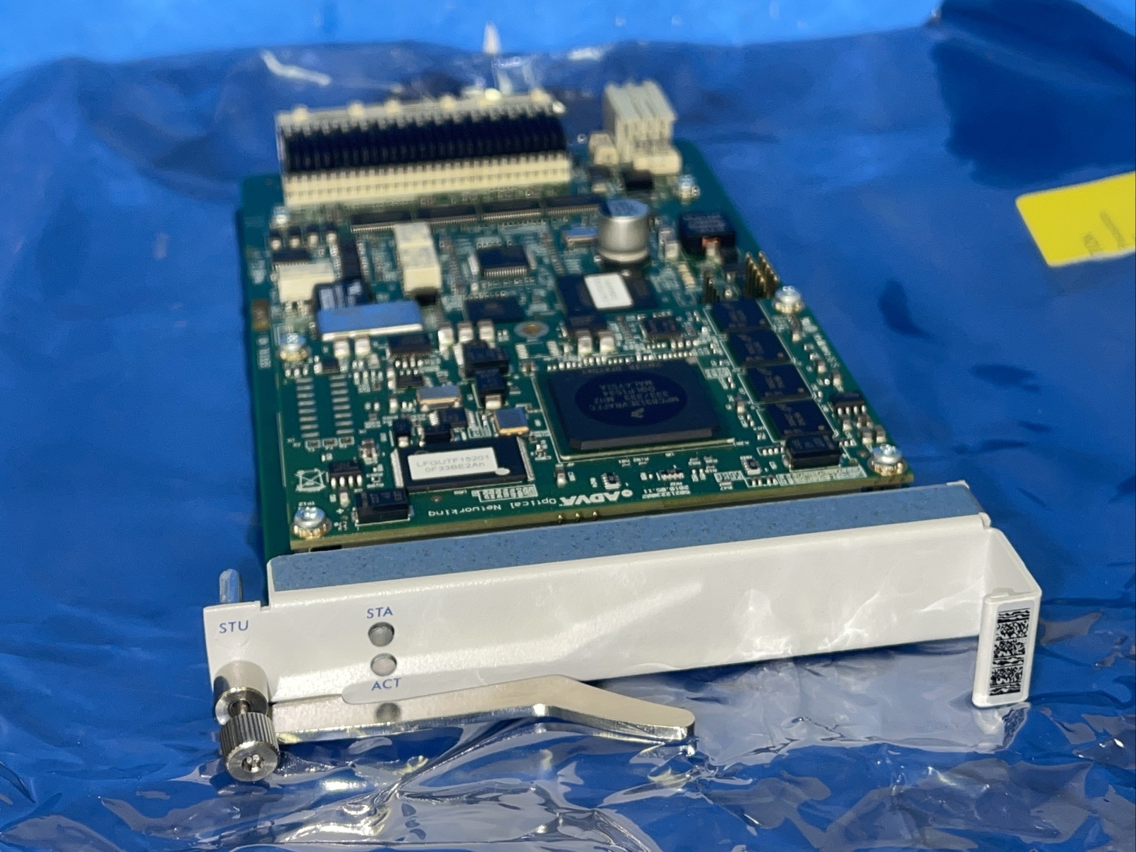 ADVA  SYSTEM:FSP 150EG-X  / P15530243 / FSP150CM STU