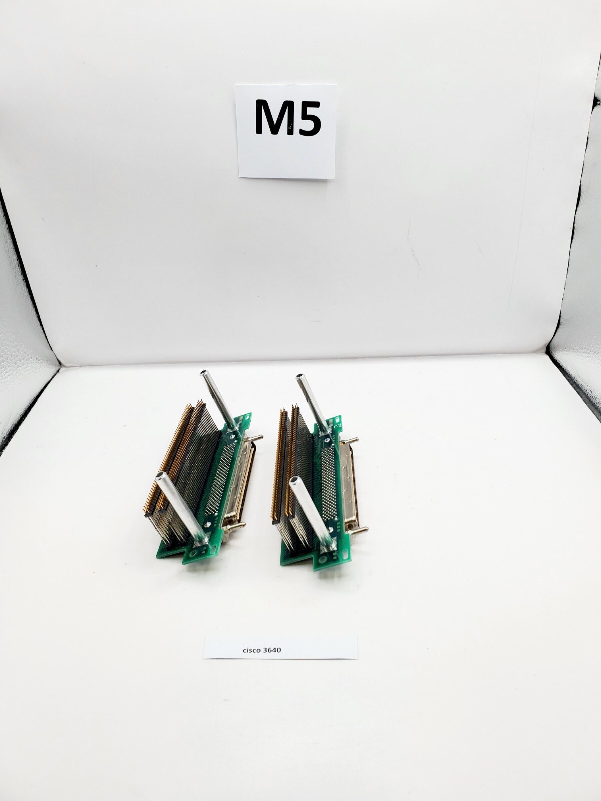 replacement parts for CISCO SYSTEMS 3640 SERIES TELEPHONE COMMUNICATION