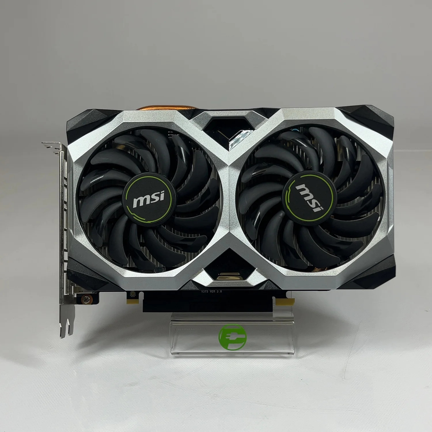 MSI GeForce RTX 2060 Ventus XS 6GB GDDR6 Graphics Card V375-035R