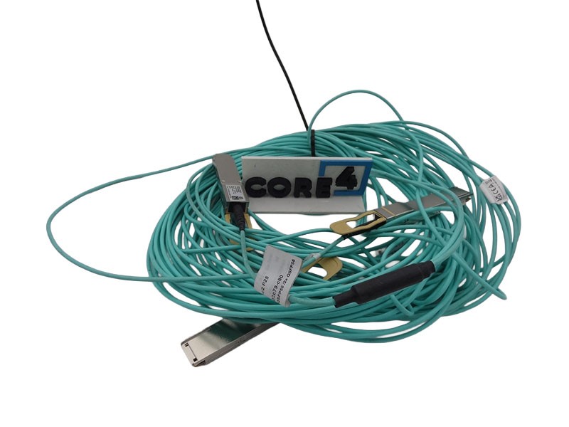 MELLANOX MFS1S50-H015E QSFP to 2x 100GBPS CABLES