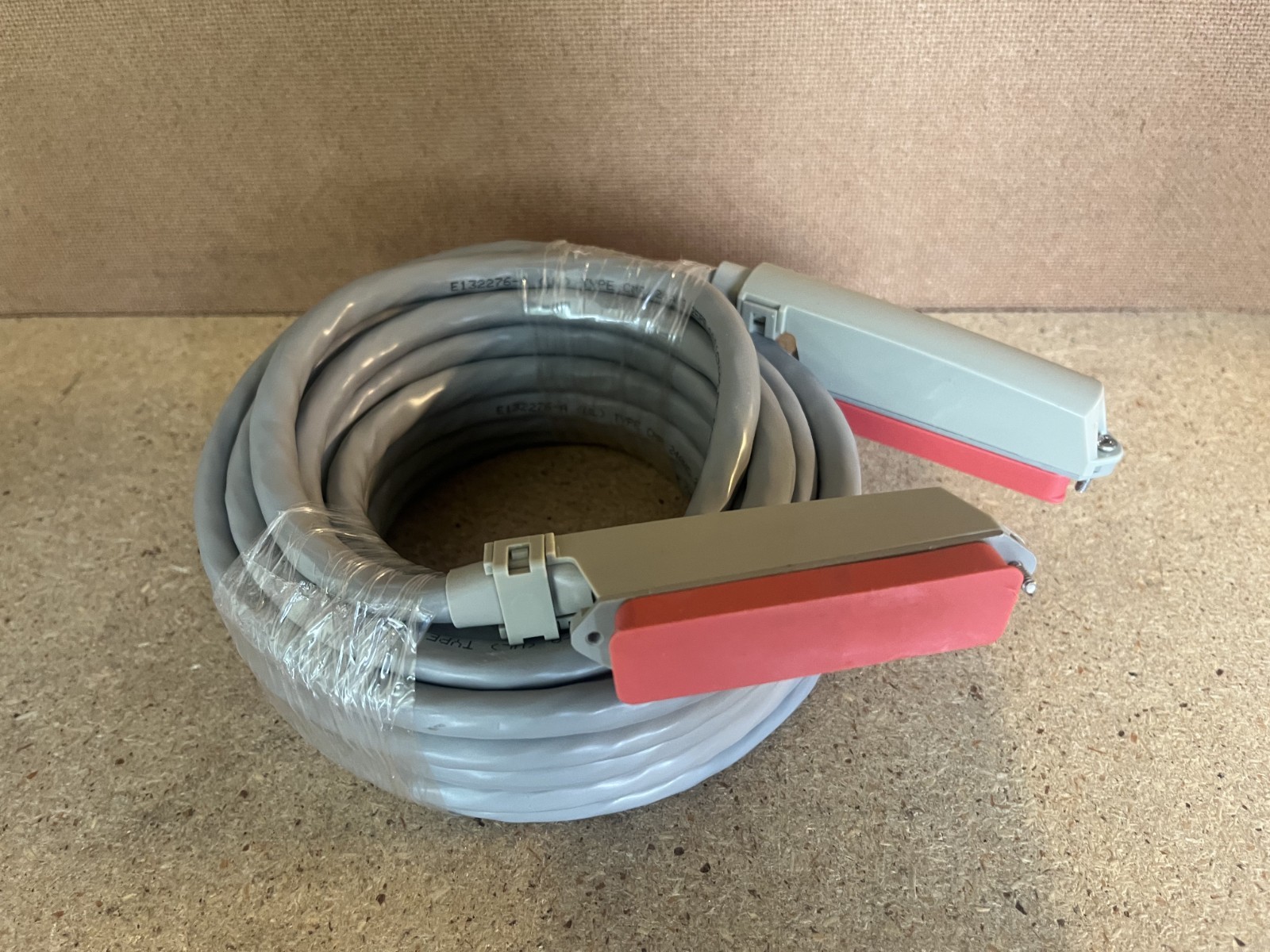 Allen Tel Products Inc ATP Cable # 25-3-CC-25-GY NEW Patch Cords 25ft C72
