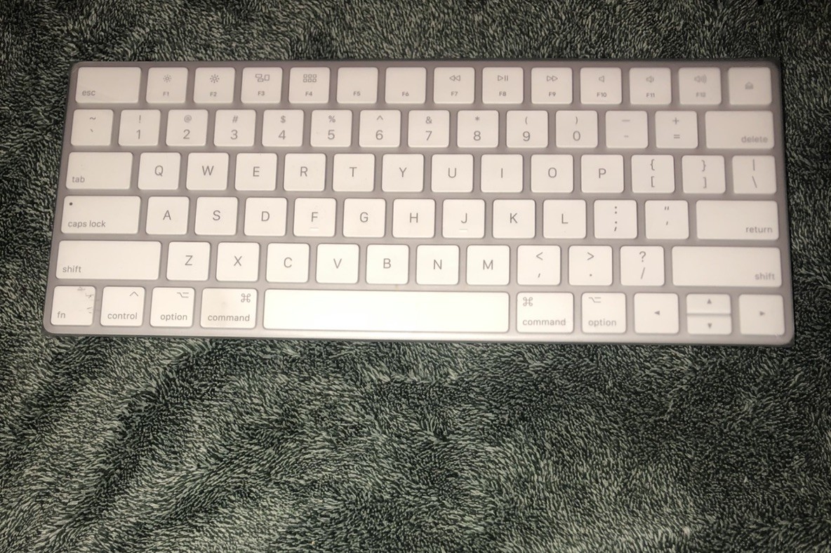 Apple Magic Keyboard A3118 Touch ID  - Wireless Bluetooth USB-C BRAND NEW