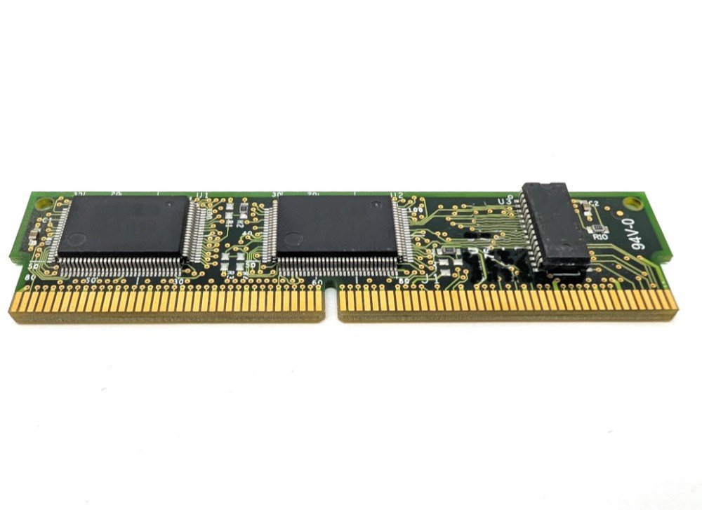 IBM FRU: 01K1554 2MB (32Kx64) 3.3V IDT7MPV6202Y Cache Module Memory RAM