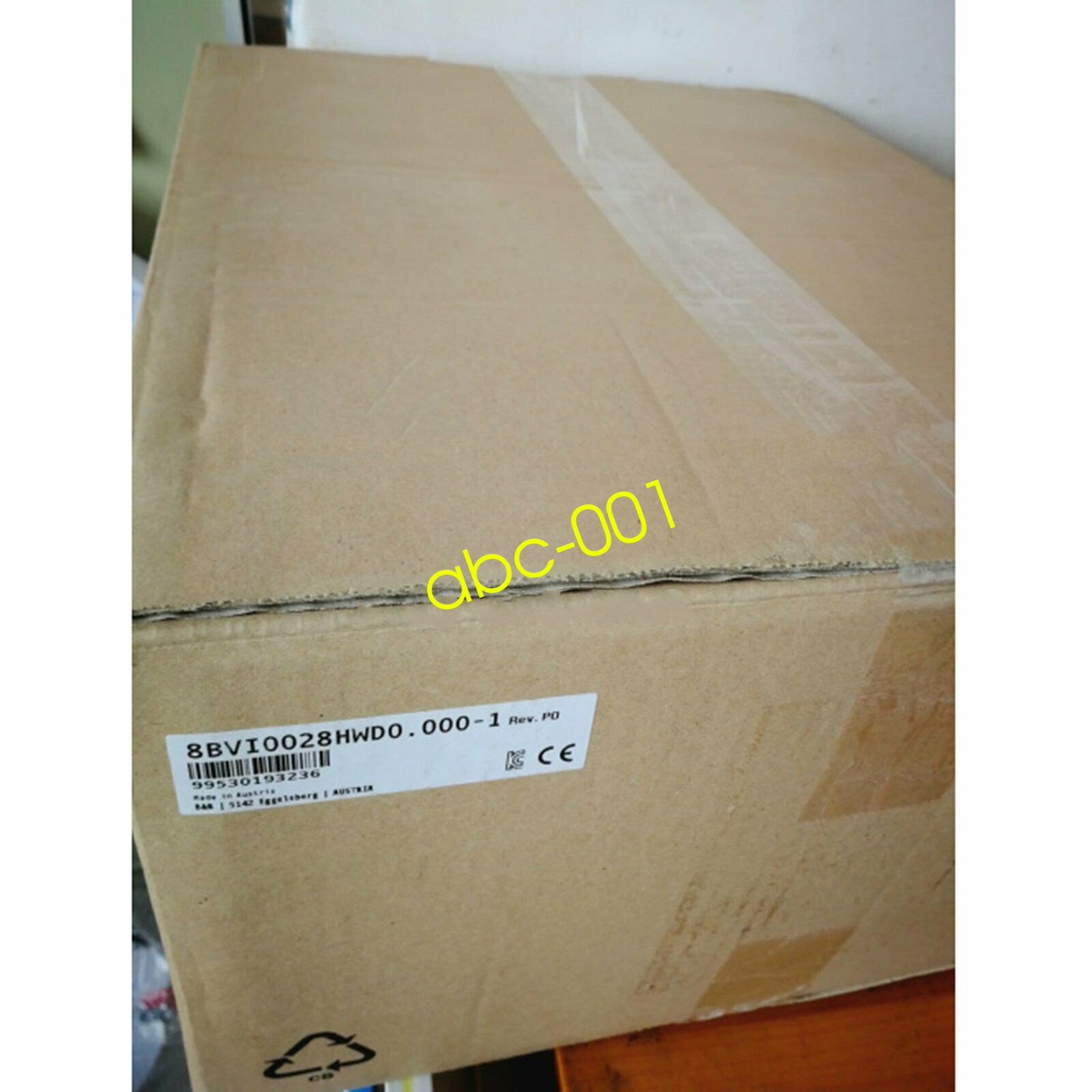 1PC NEW For B&R 8BVI0028HWD0.000-1 servo drive In Box #QW