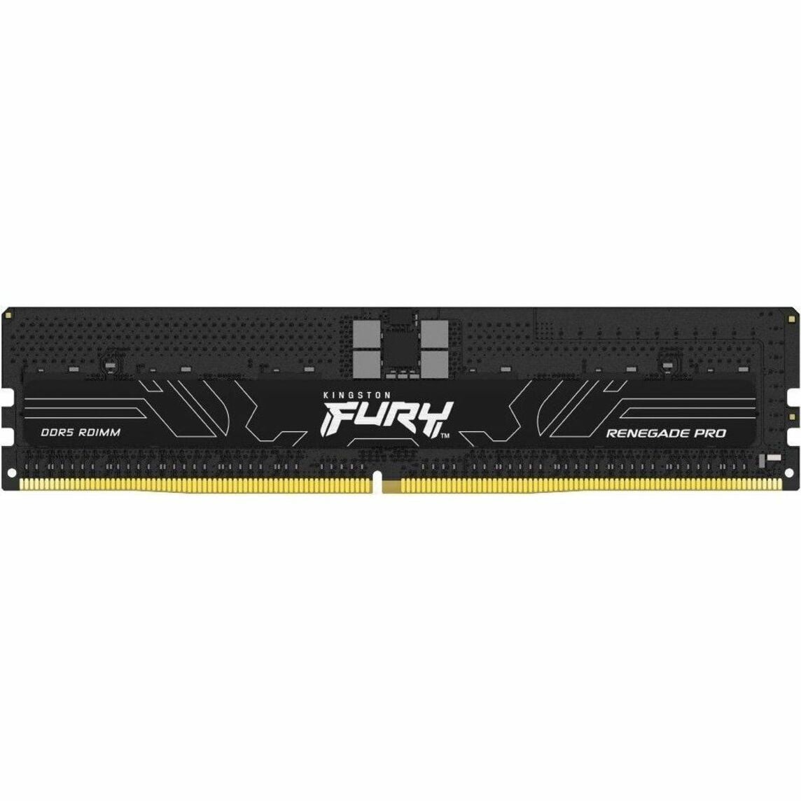 Kingston KF556R28RBE16 FURY Renegade 16GB 5600MT/s DDR5 ECC Reg CL28 DIMM