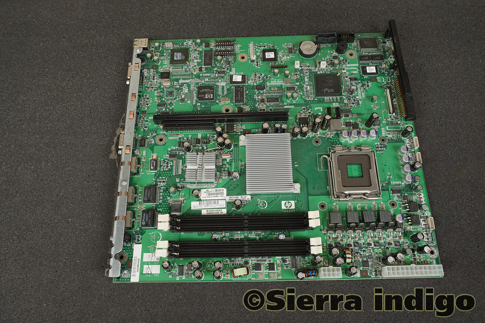 415626-001 HP DL320 G4 Motherboard System Board