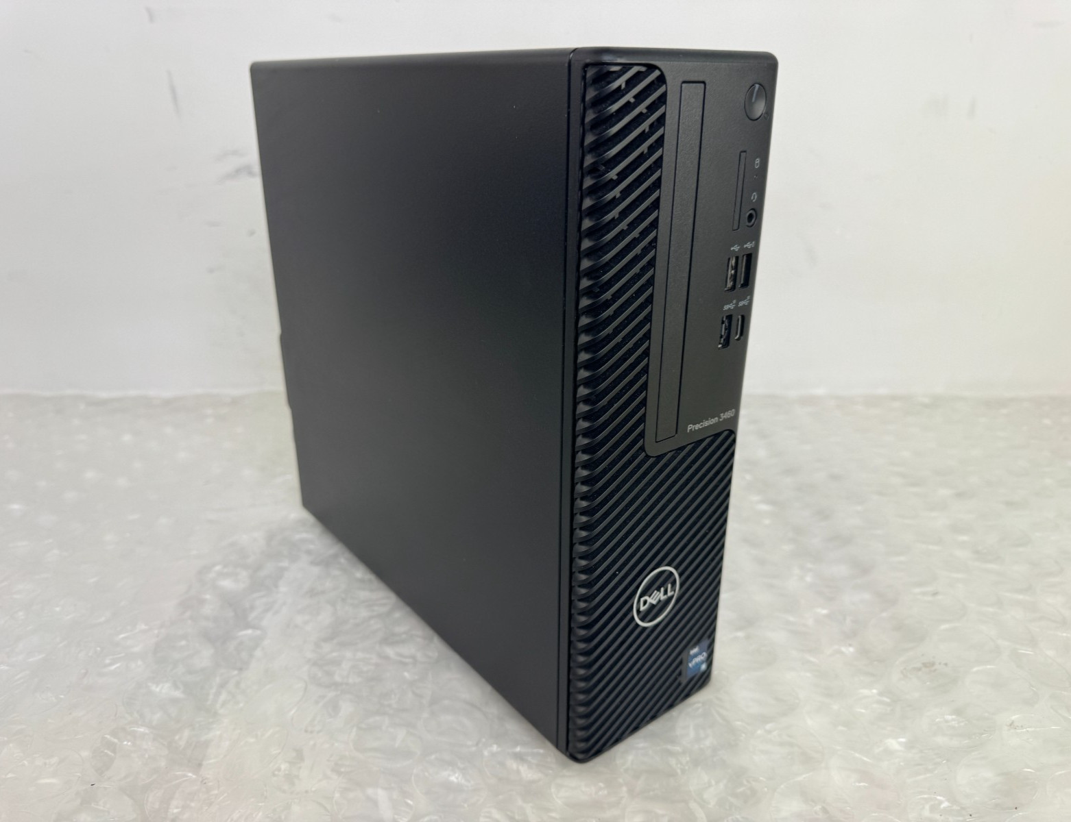 Dell Precision 3460 SFF Desktop i5-12500 16GB DDR5 512GB SSD Win 11 Pro