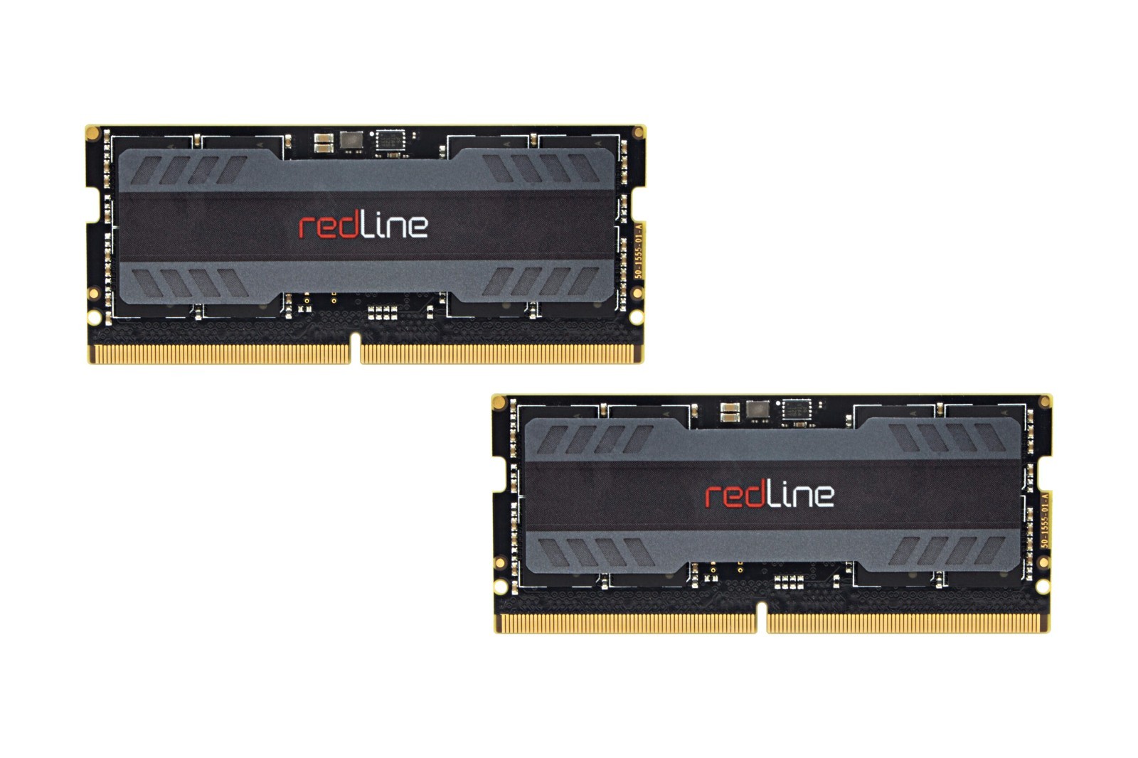 Mushkin CL46 Kit Redline intern retail - 32 GB - DDR5 (MRA5S560LKKD16GX2)