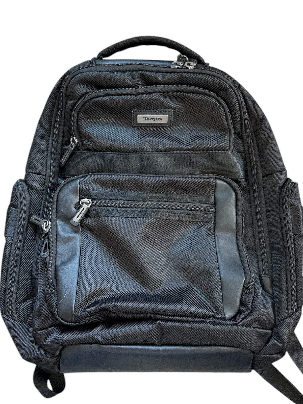 Targus Mobile Elite 16" Laptop Backpack Checkpoint-Friendly
