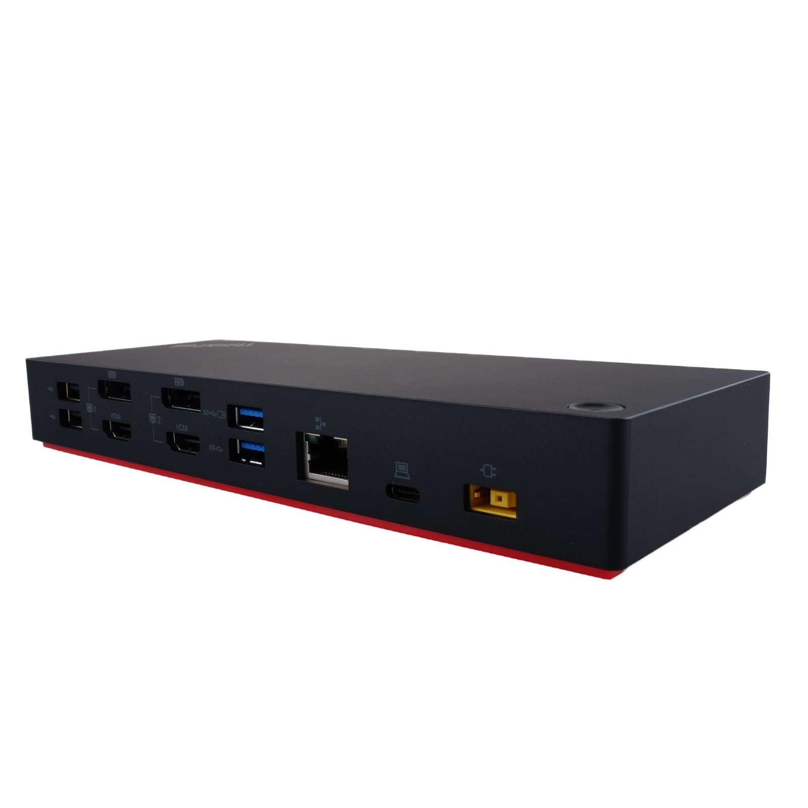 Lenovo 40AF0135US ThinkPad Hybrid USB-C to USB-A Docking Station
