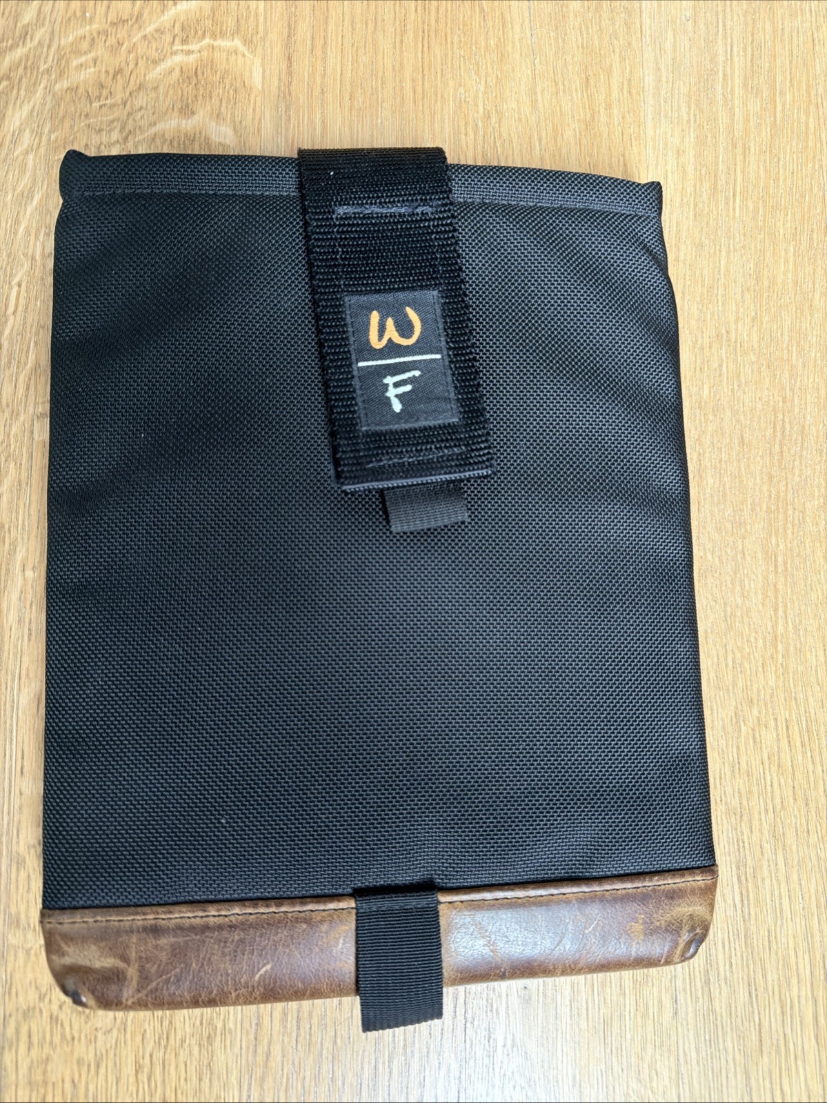 Waterfield SF Laptop Sleeve  Bag iPad Sfbags  Black 11”x9”