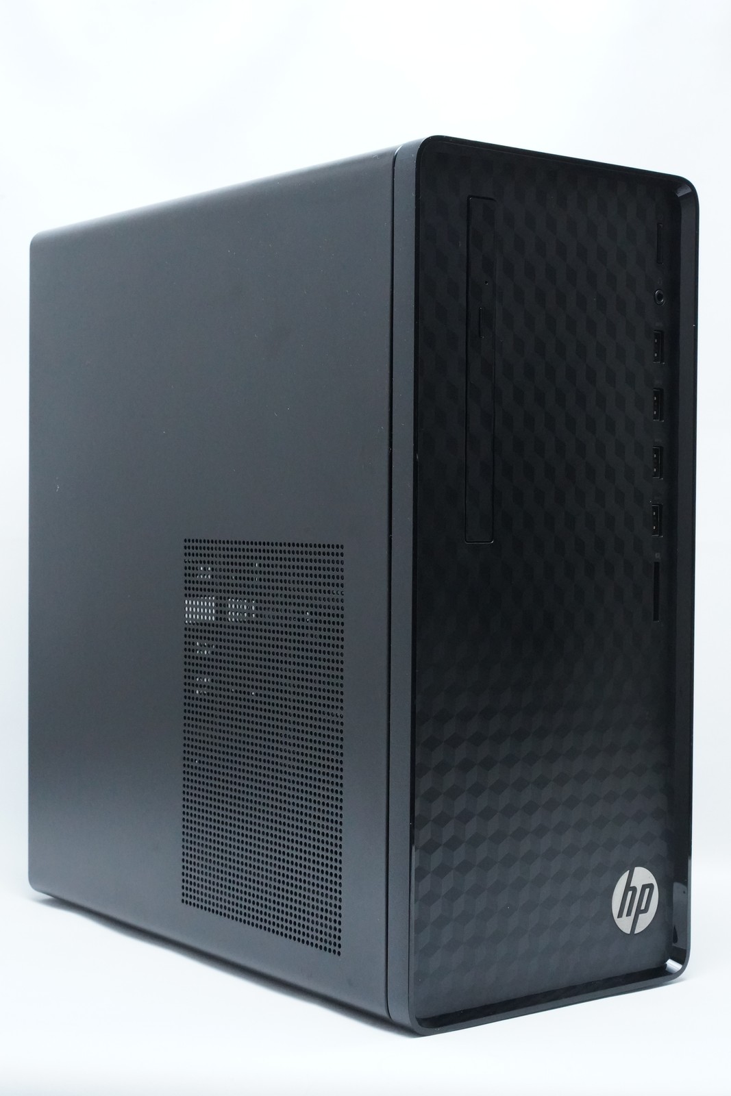 HP M01-F0020 Desktop Ryzen 5 3400G 16GB 128GB NVMe SSD + 1TB HDD RX Vega 11