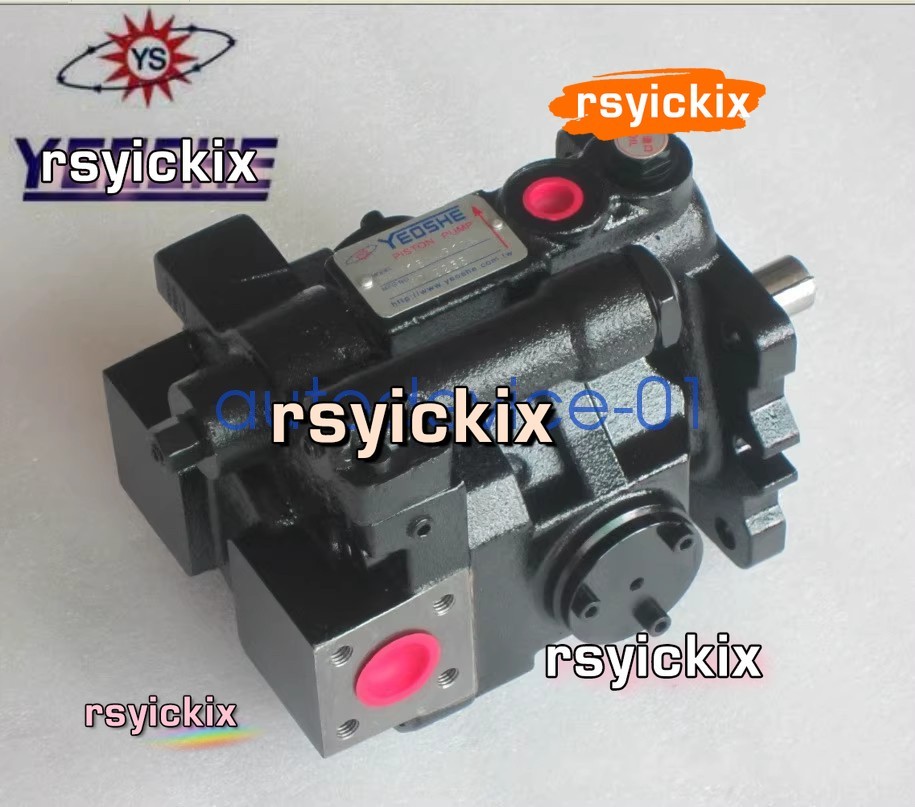 1pcs NEW YEOSHE hydraulic oil pump V18A2 R10X DHL/FedEx