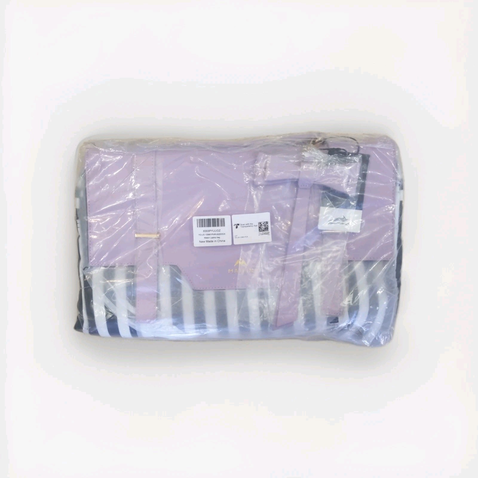MATEIN 17" Laptop Bag For Women Case Briefcase RFID Pocket NIP