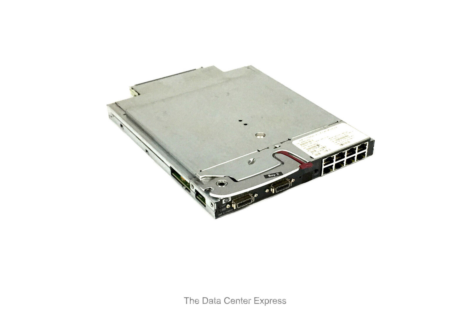 HP BLC c-Class 1/10Gb Virtual Connect Module 399593-B22 BLADE SYSTEM REF