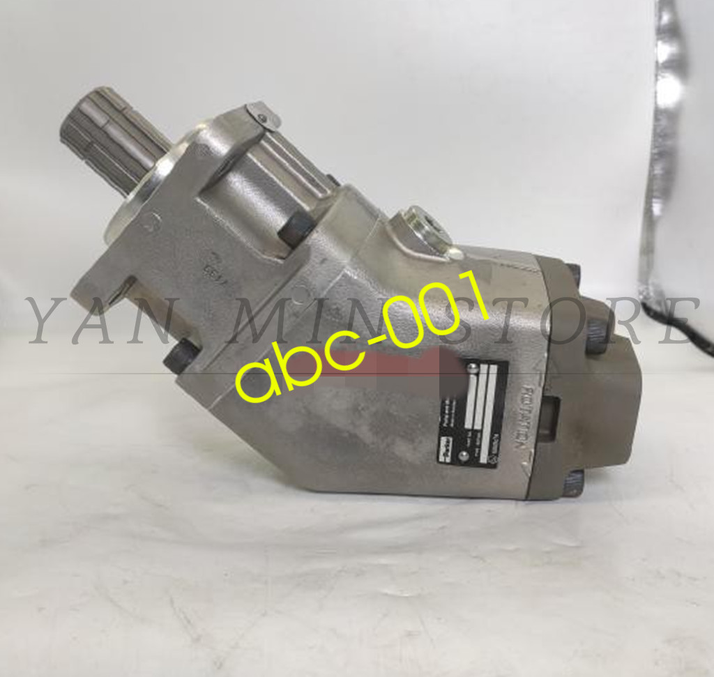 1x Hydraulic Pumps F1-010-R-000 quantitative piston pump