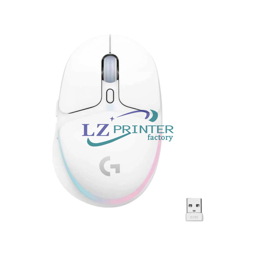 For Logitech G705 Aurora Collection Wireless Bluetooth Gaming Mouse High quality