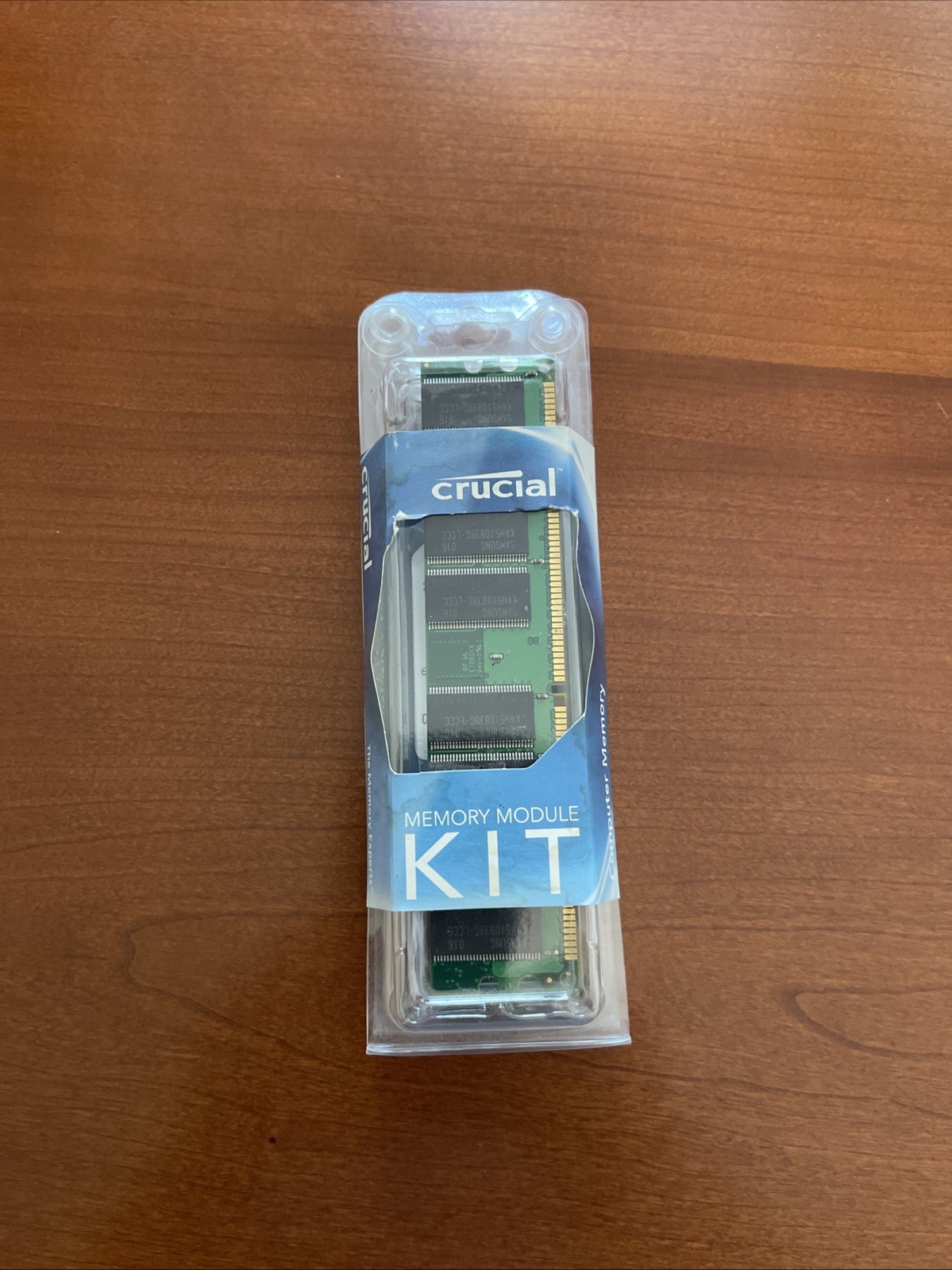 Crucial Kit CT12864Z335.K16TY 128Mx64 P-DDR 1G 184 PIN DIMM Unopened