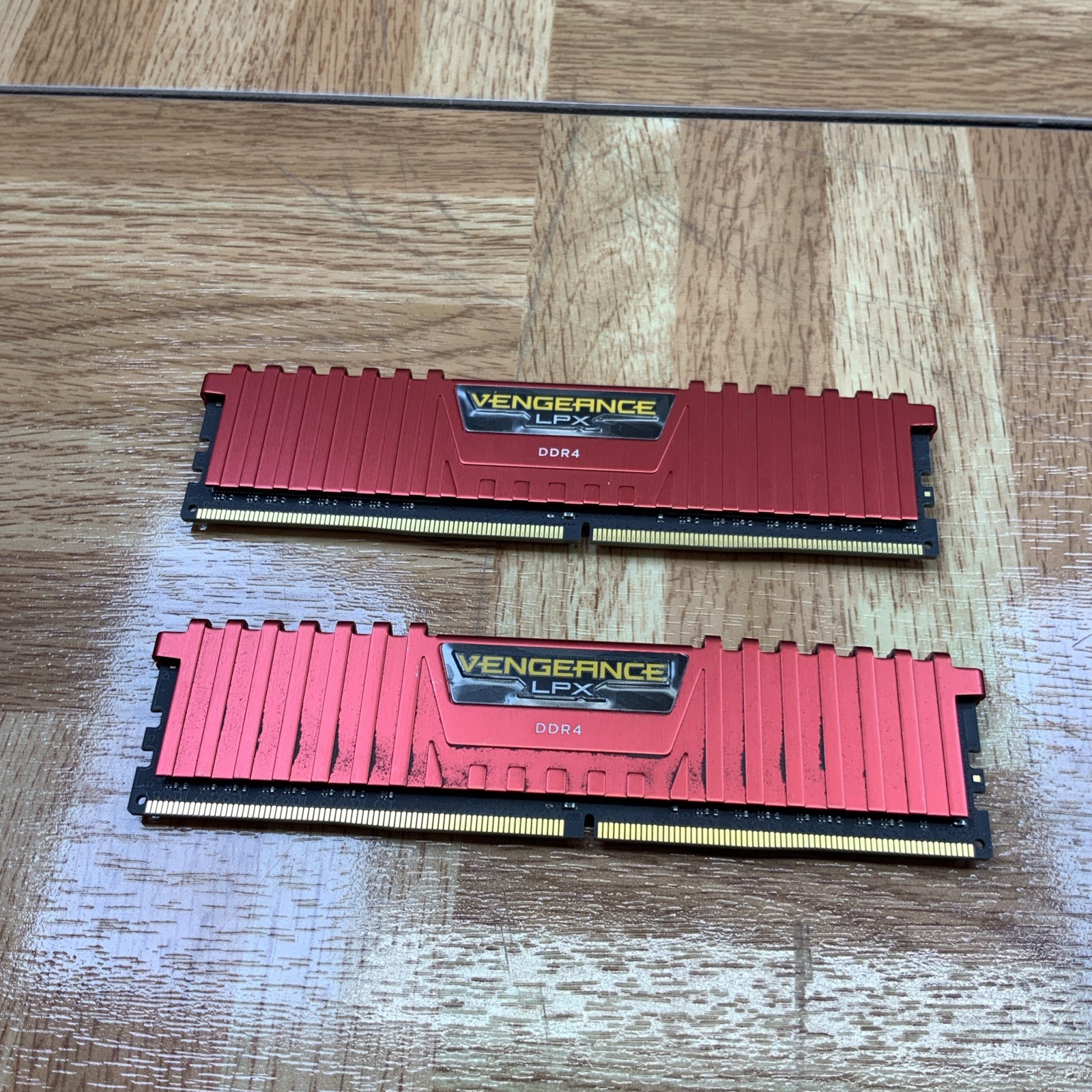Corsair Vengeance LPX 8GB (2 x 4GB) (DDR4-2400) Memory *USED*