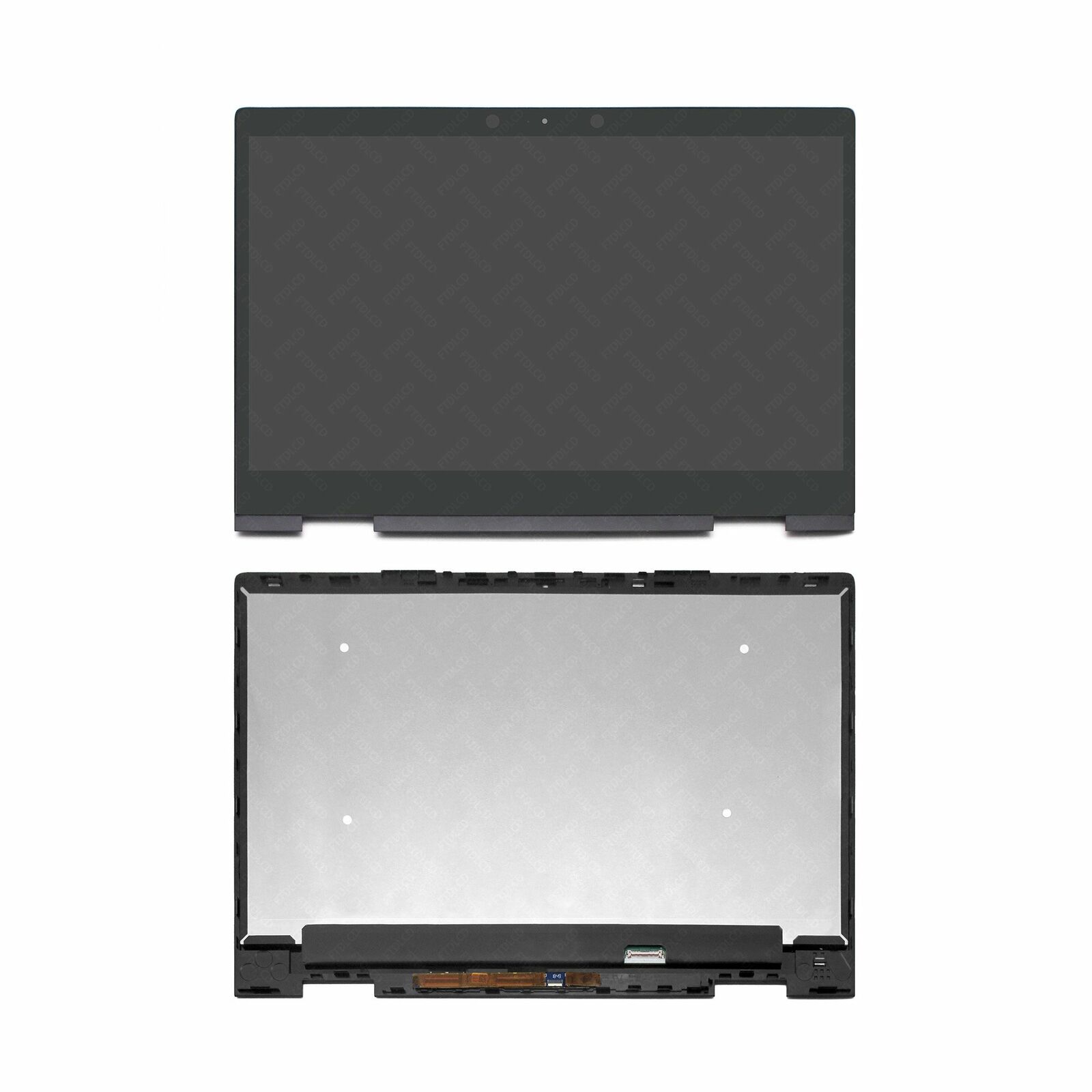 15.6'' For HP Envy X360 15M-BQ121DX LCD Touch Screen Assembly + Bezel 925736-001