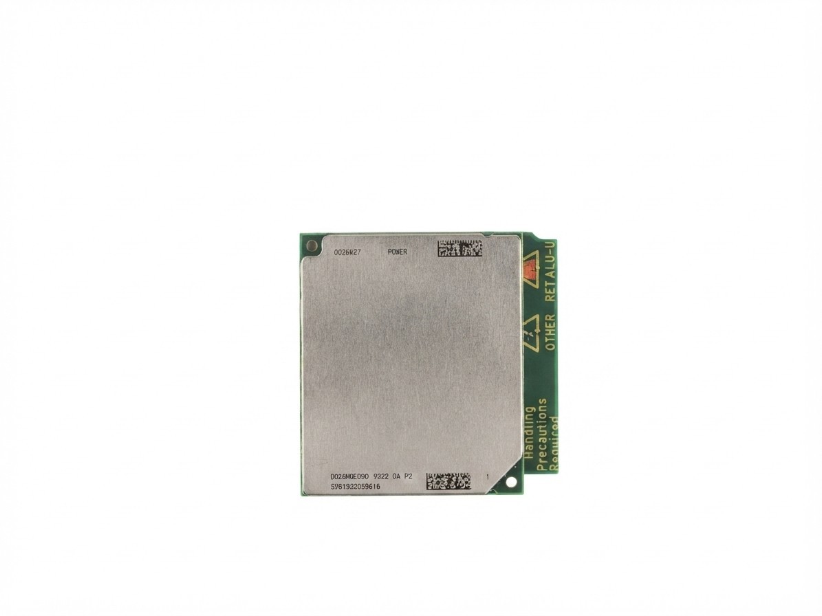 Lot of 2 IBM 00VK627 Power8 High-Performance Server CPU Processor Module