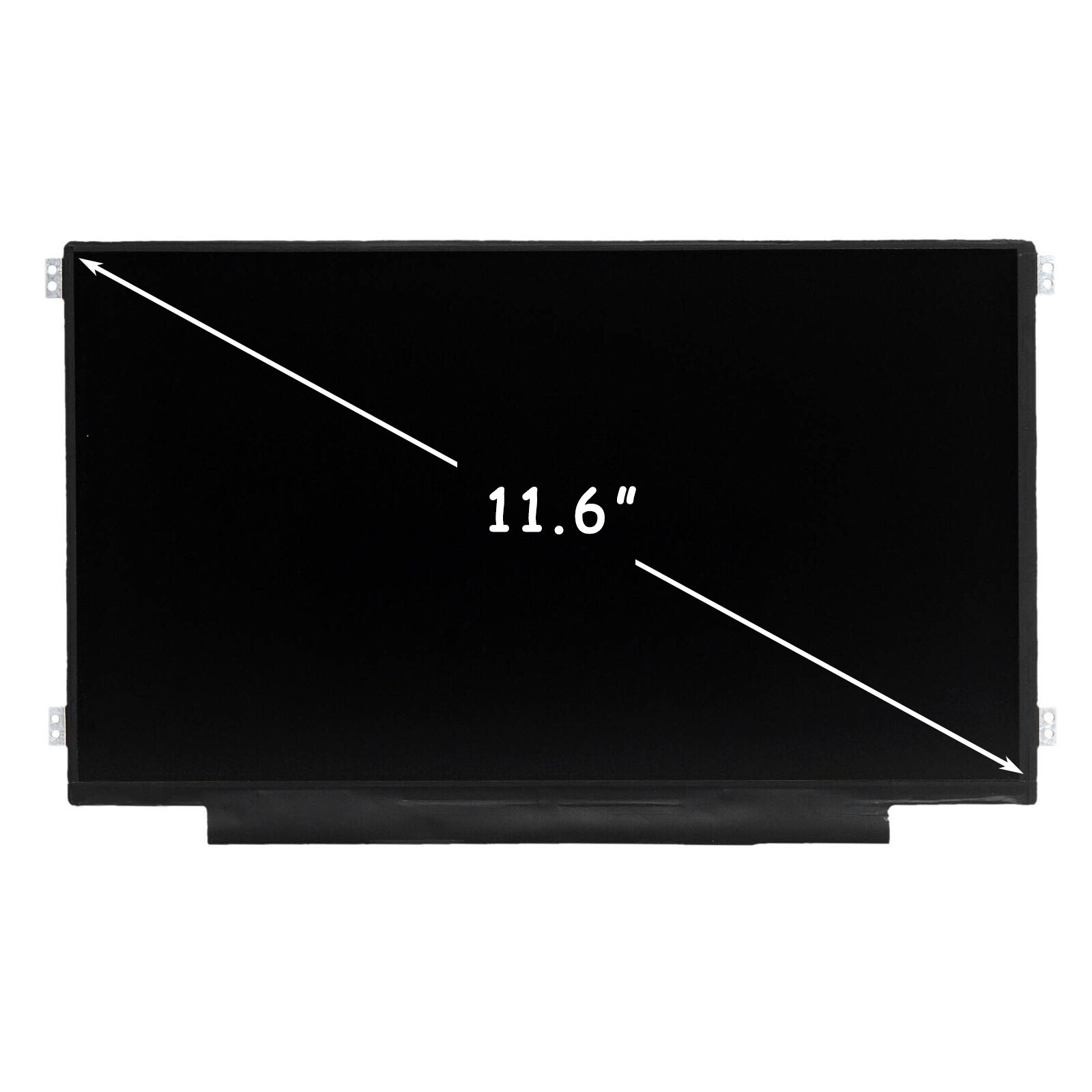 For Lenovo Flex 3-1130 80LY 11.6" Led Lcd Screen HD 1366x768 30 Pin