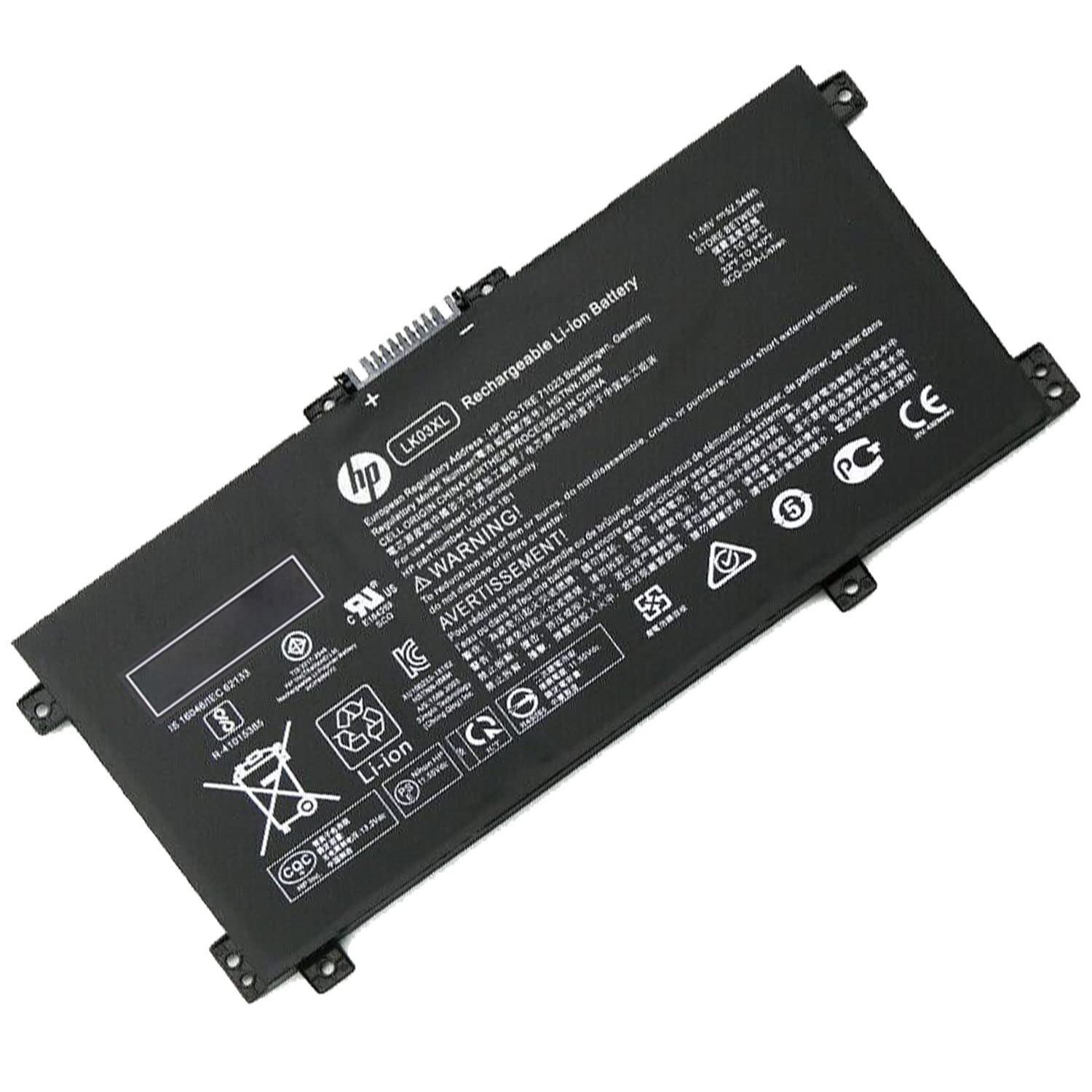 HP LK03XL L09281-855 916814-855 Battery for HP Envy X360 Convertible 15m-cn0x...