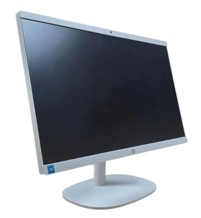 HP 22" All-in-One Desktop FHD N100 8GB RAM 128GB SSD Windows 11 22-DG0034 WHITE