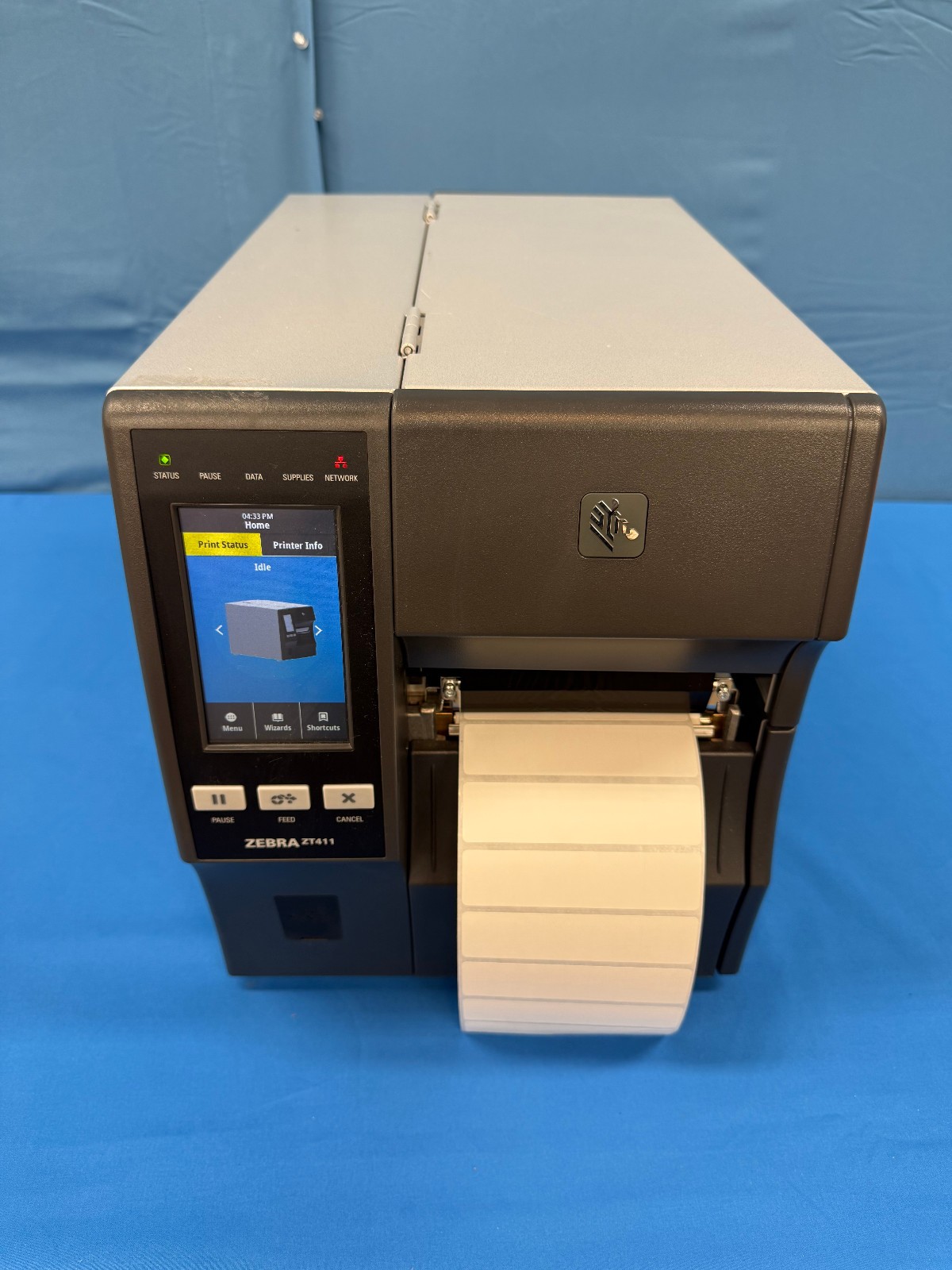 Zebra ZT411 Thermal Label Printer ZT41142-T010000Z