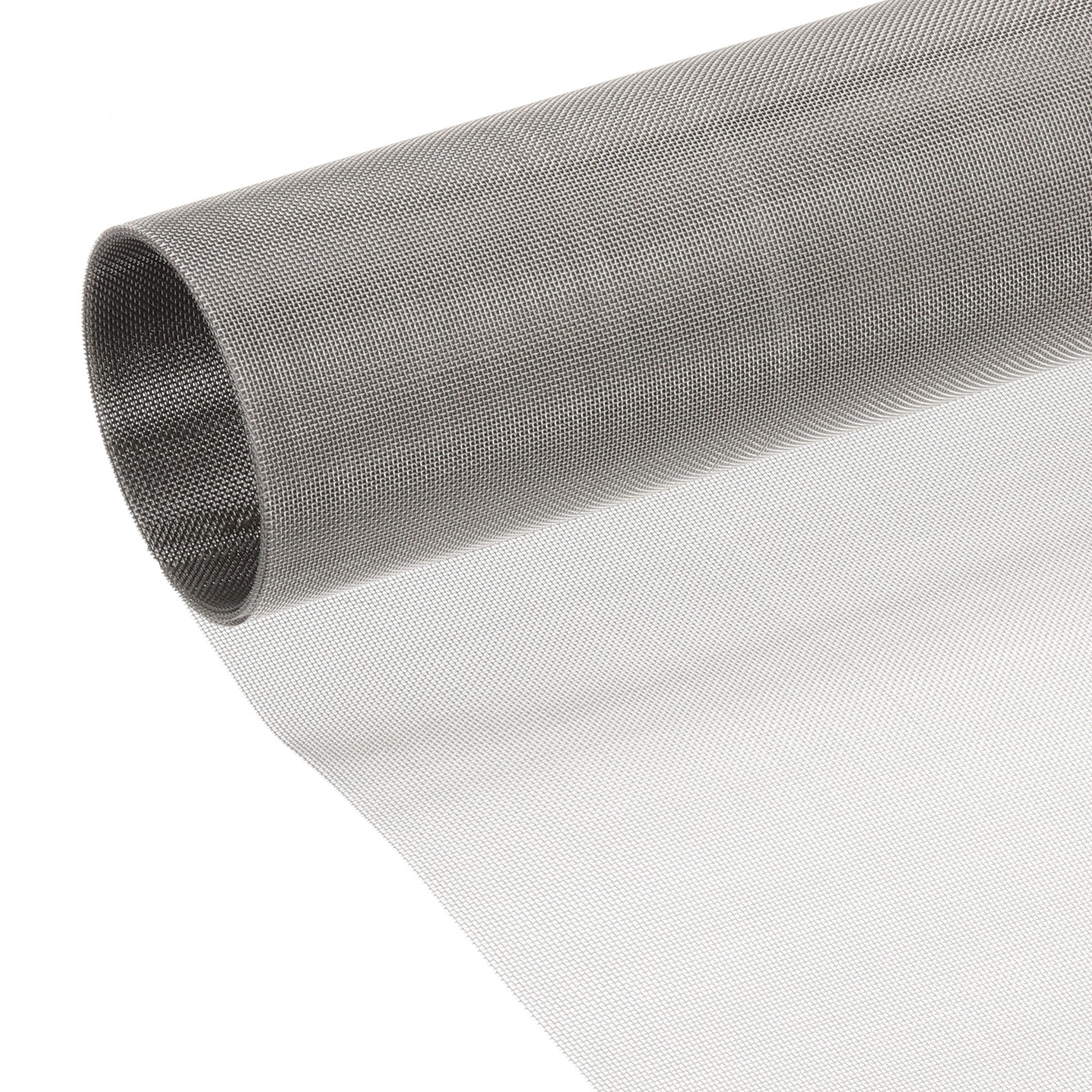 40 Mesh 15.7"x47.2" 304 Stainless Steel Woven Wire Mesh Screen 0.45mm Hole