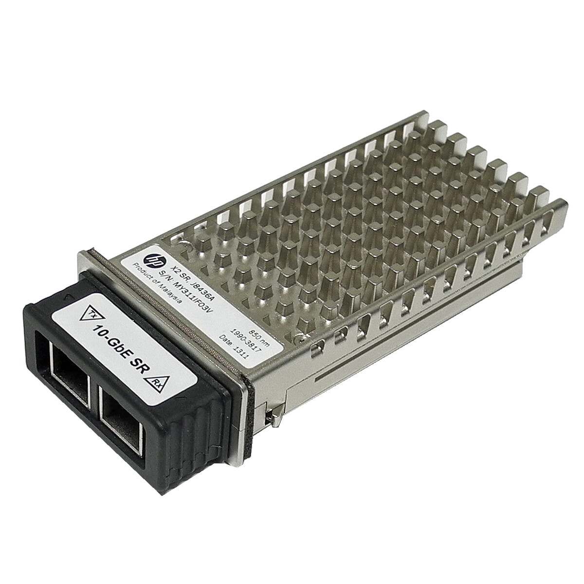 HP J8436A Genuine ProCurve 10GbE X2-SC-SR Transceiver Module 1990-3817