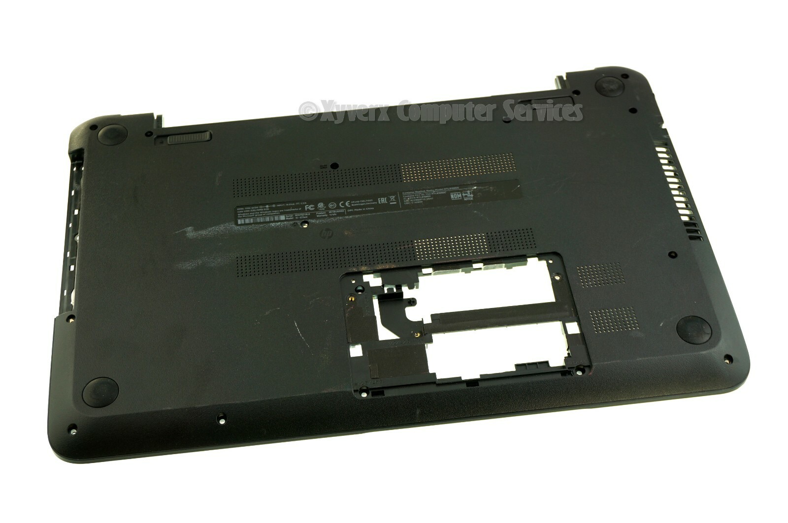 776772-001 33U96TP203 GENUINE HP BASE COVER 15-F 15-F272WM (B)(DC42-DD44)