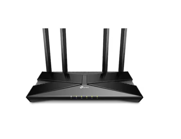 TP-LINK Archer AX1500 1200 Mbps 4 Port Wireless Router