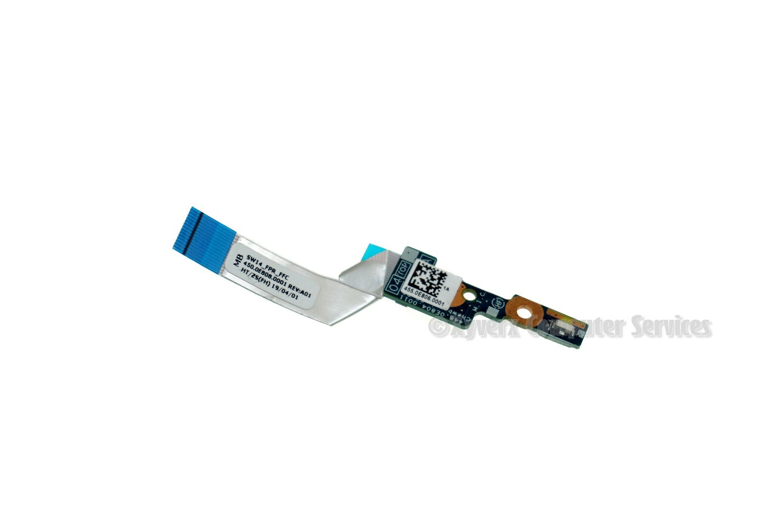 448.0E804.0011 450.0E808.0001 OEM HP LED BOARD W/C PAVILION 14-CD1066NR (CE411)